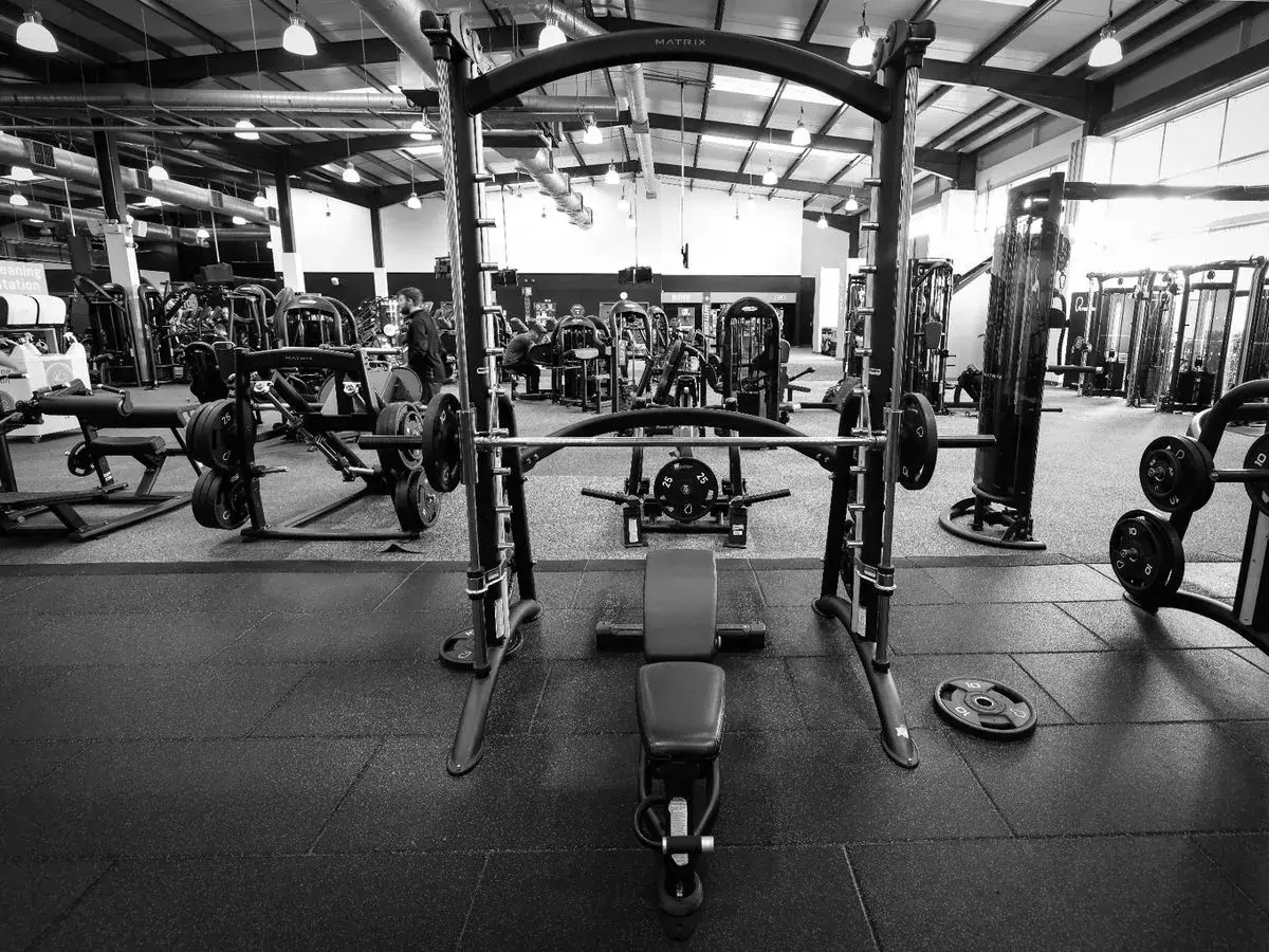 Best Gyms in New Castle CO