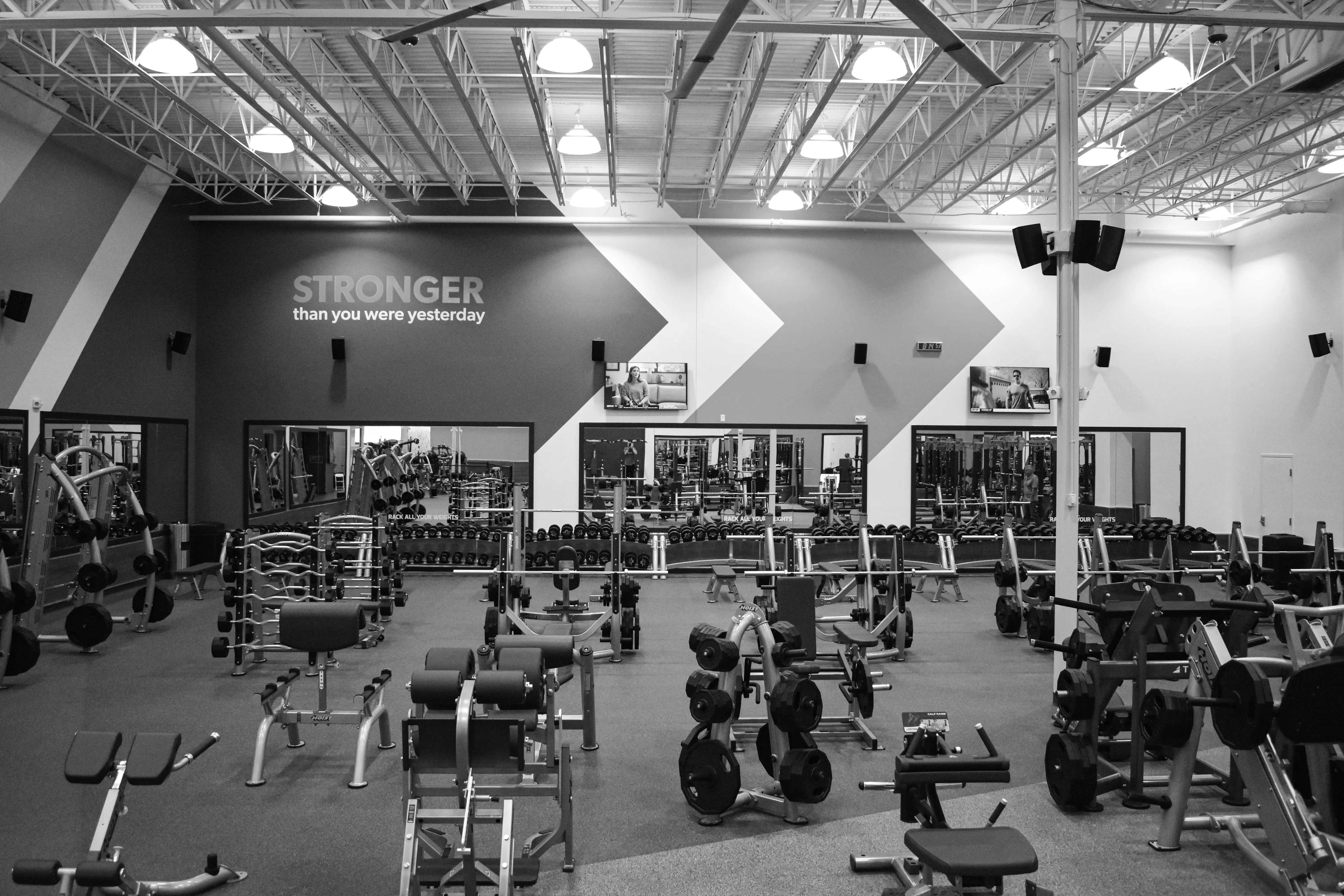 Best Gyms in New Wilmington PA