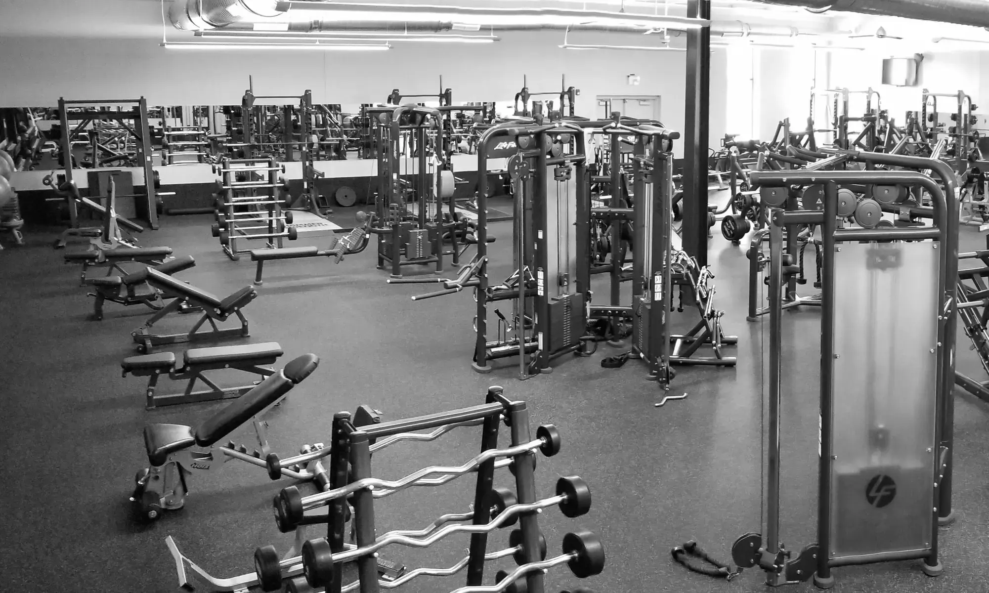 Best Gyms in Newton IA
