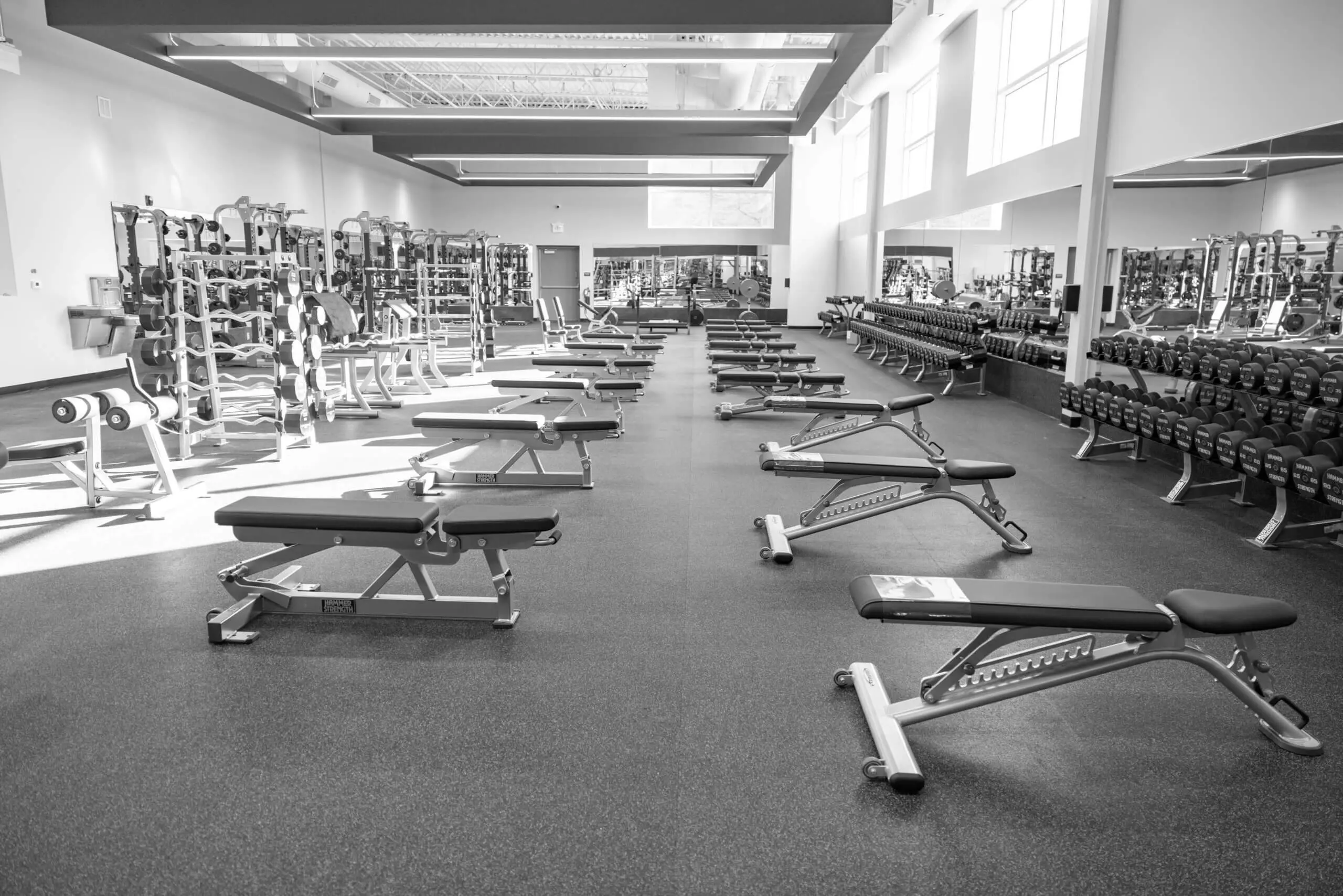 Best Gyms in Northville MI