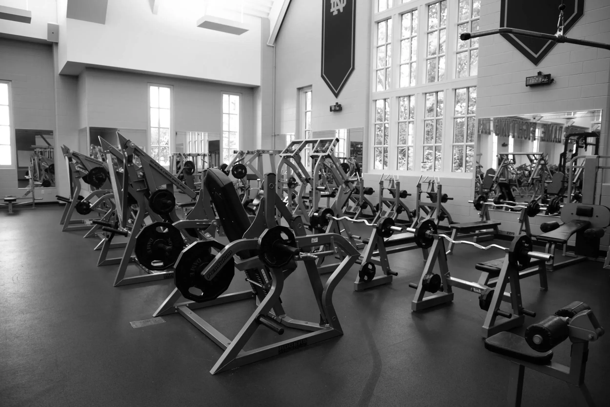 Best Gyms in Notre Dame IN
