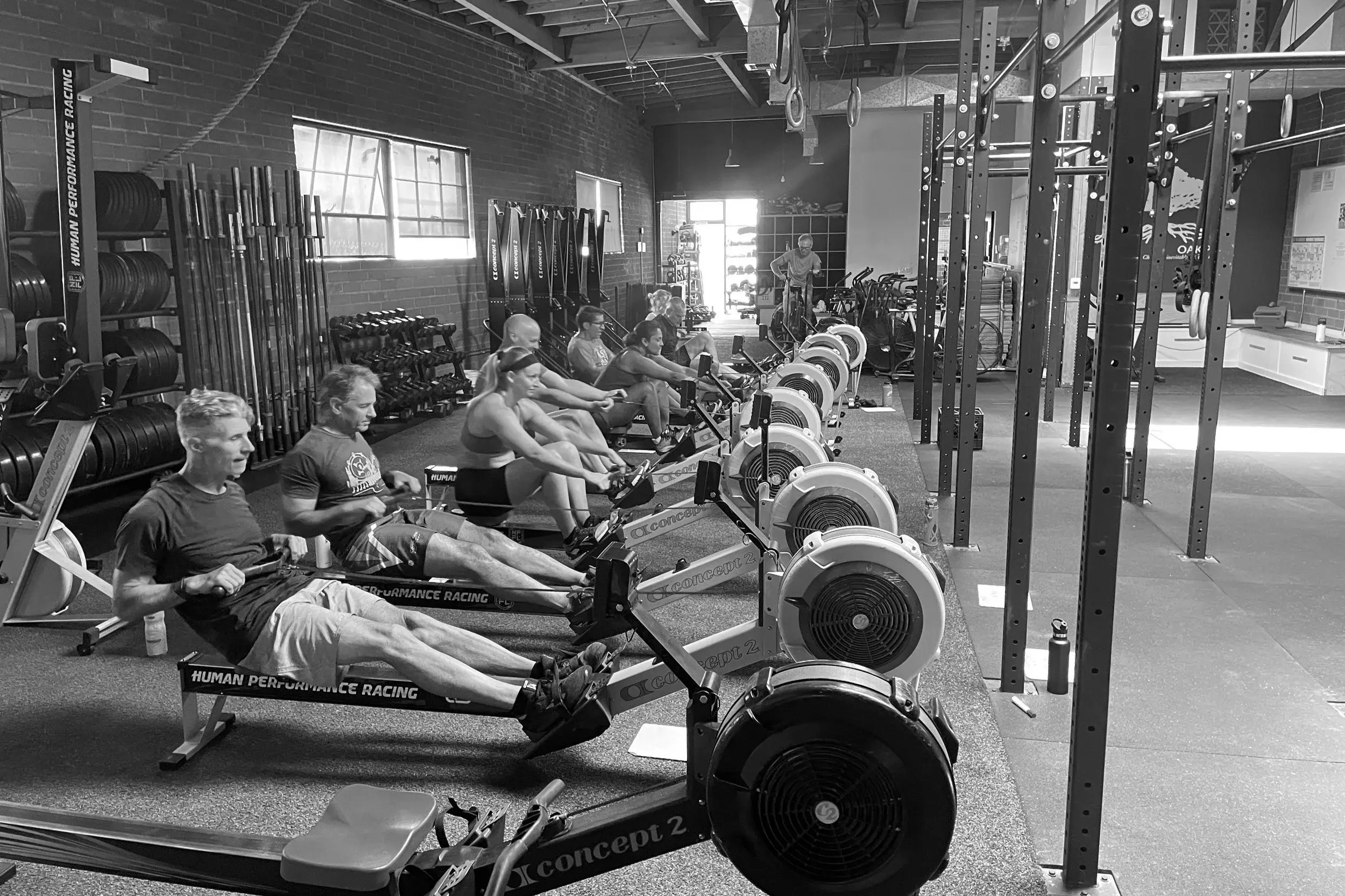 Best Gyms in Oak Park CA