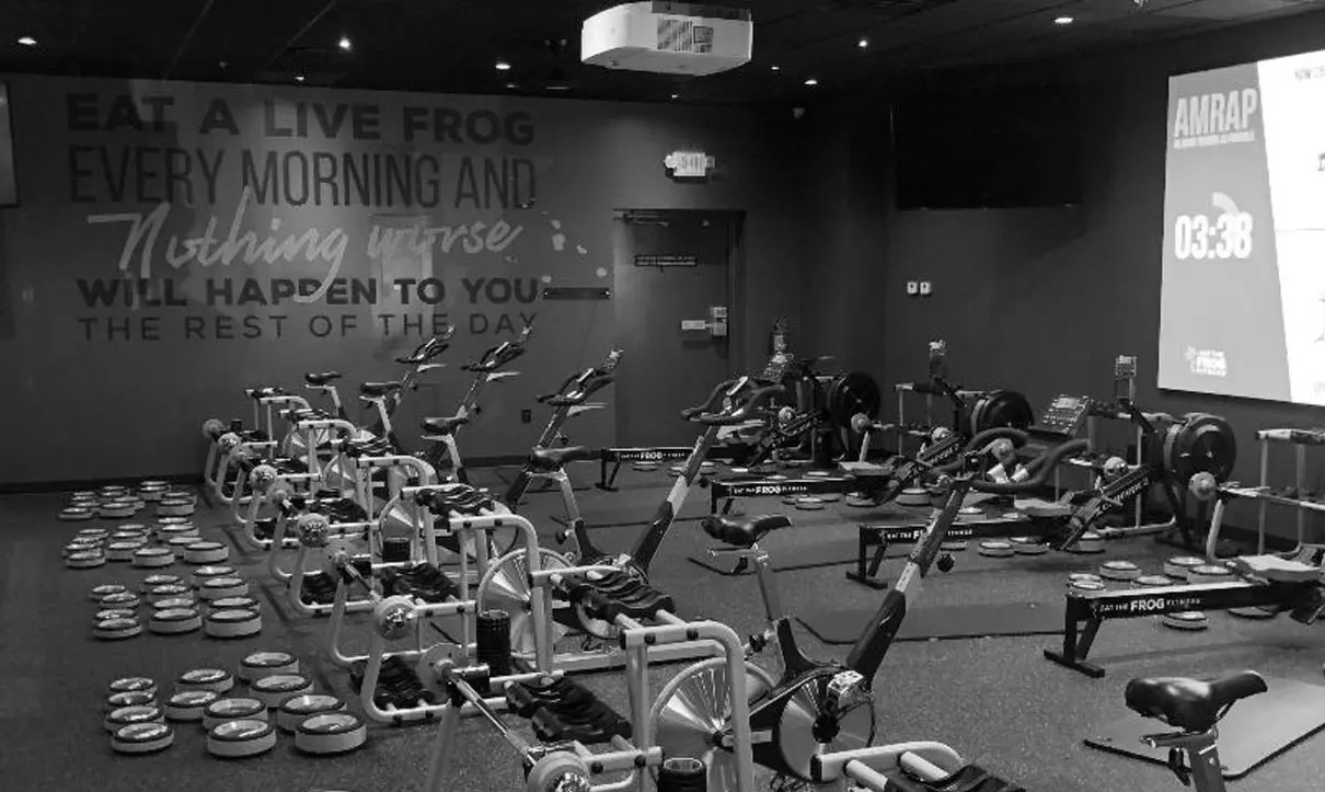 Best Gyms in Ooltewah TN