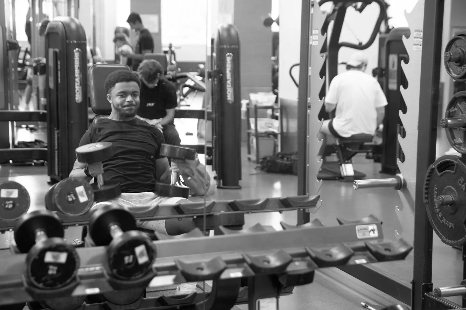 Best Gyms in Oxford OH