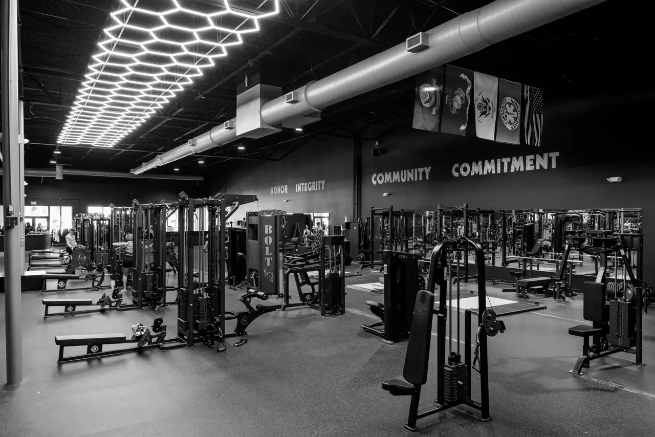 Best Gyms in Palm Bay FL