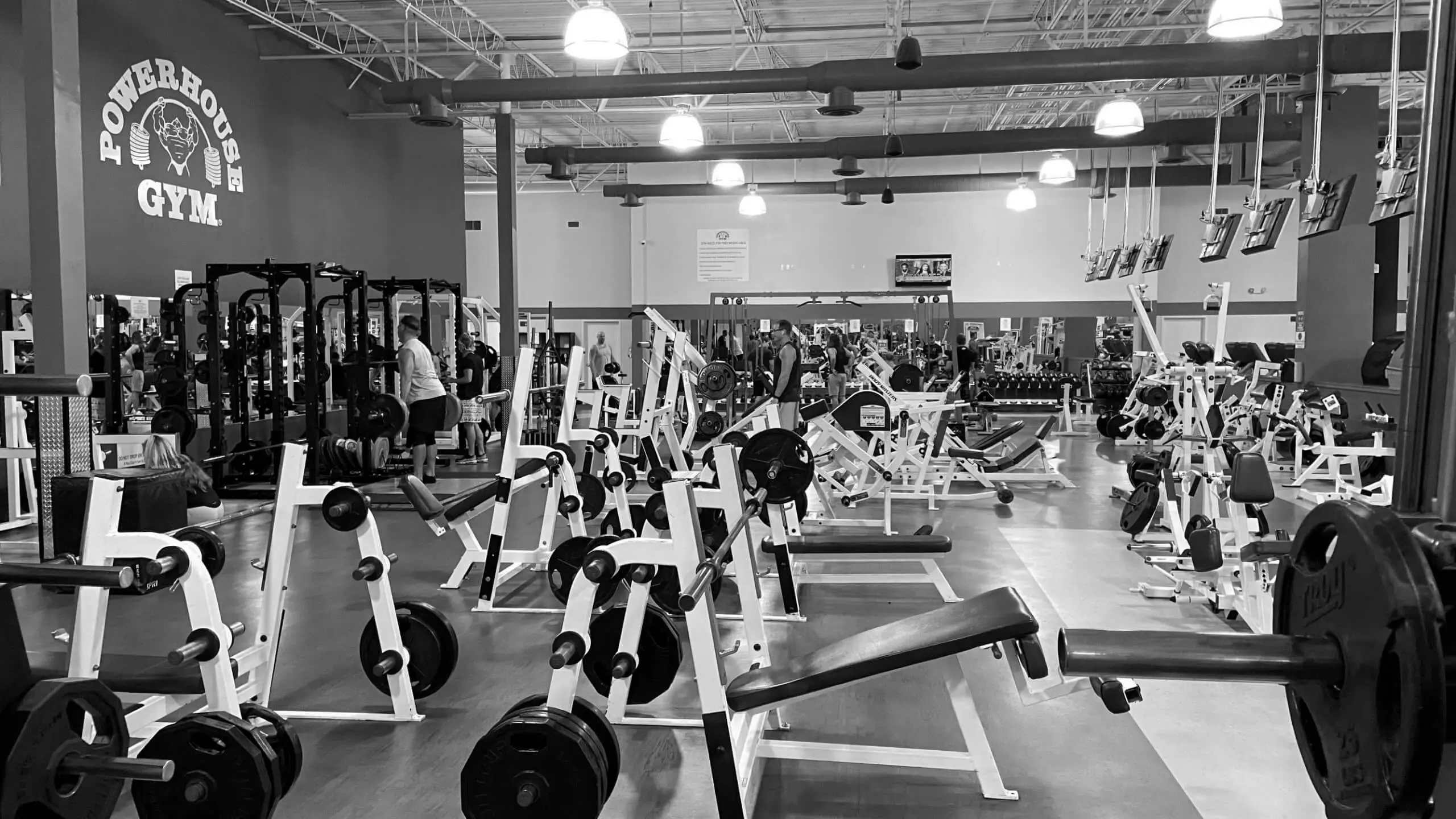 Best Gyms in Palm City FL