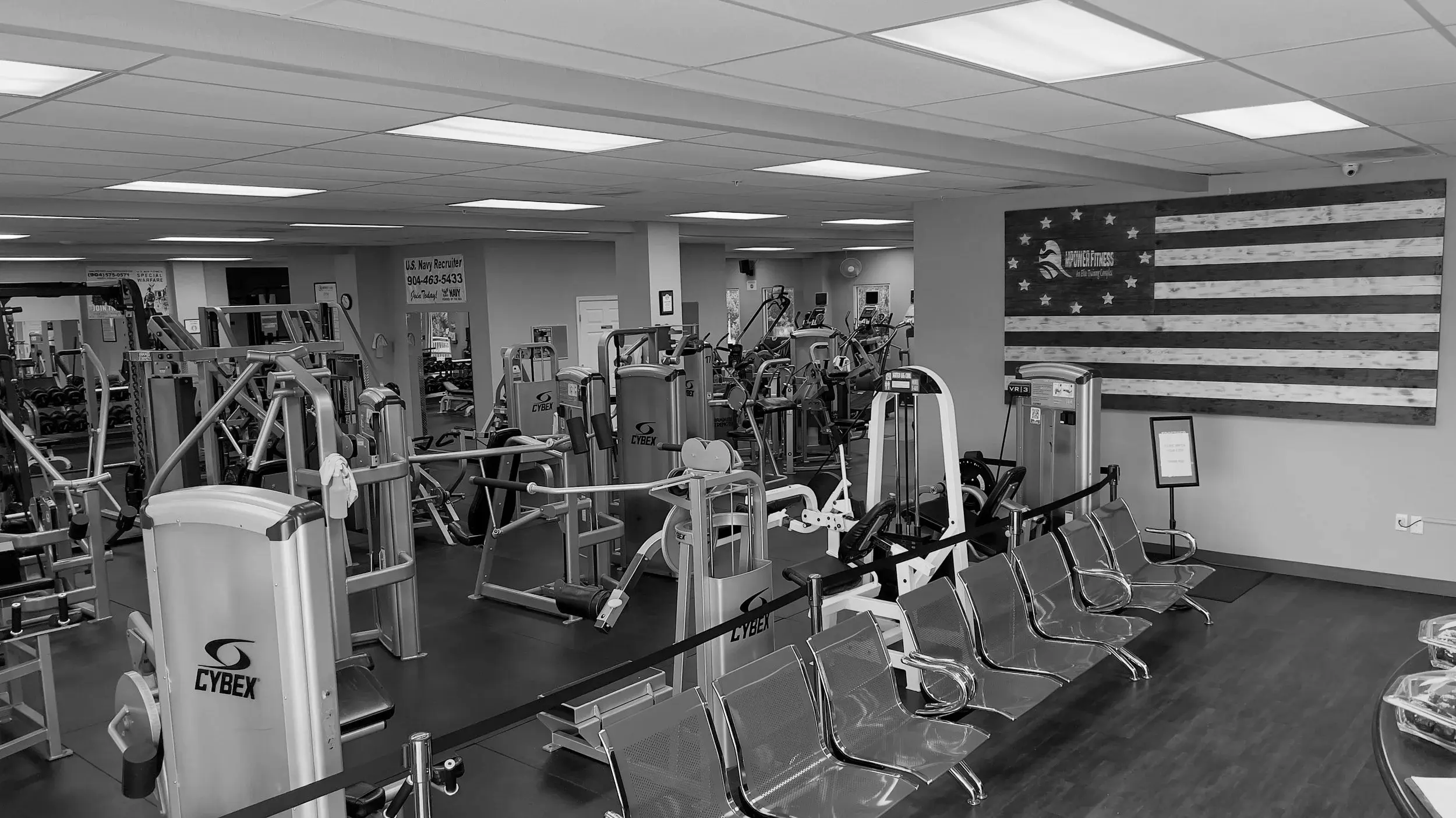 Best Gyms in Palm Coast FL