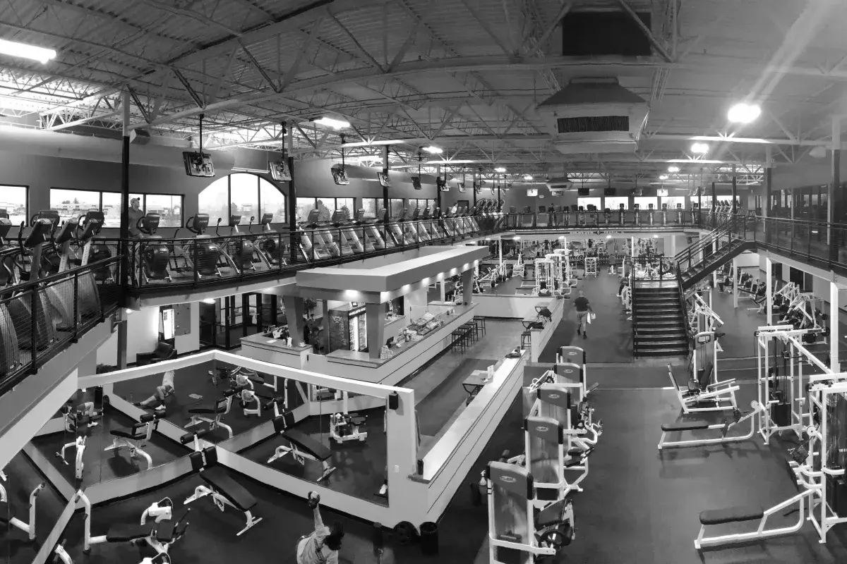 Best Gyms in Peoria IL