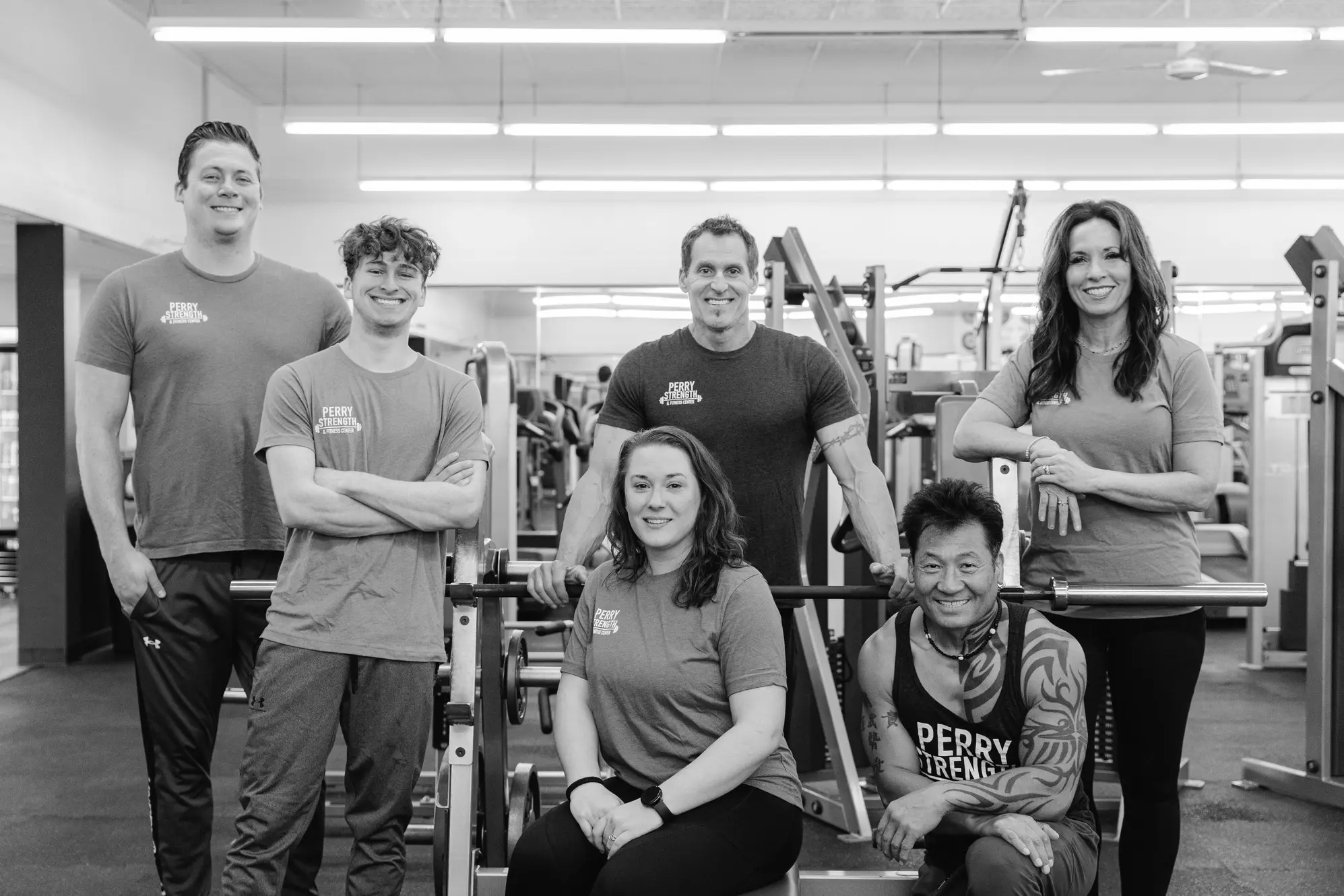 Best Gyms in Perry PA