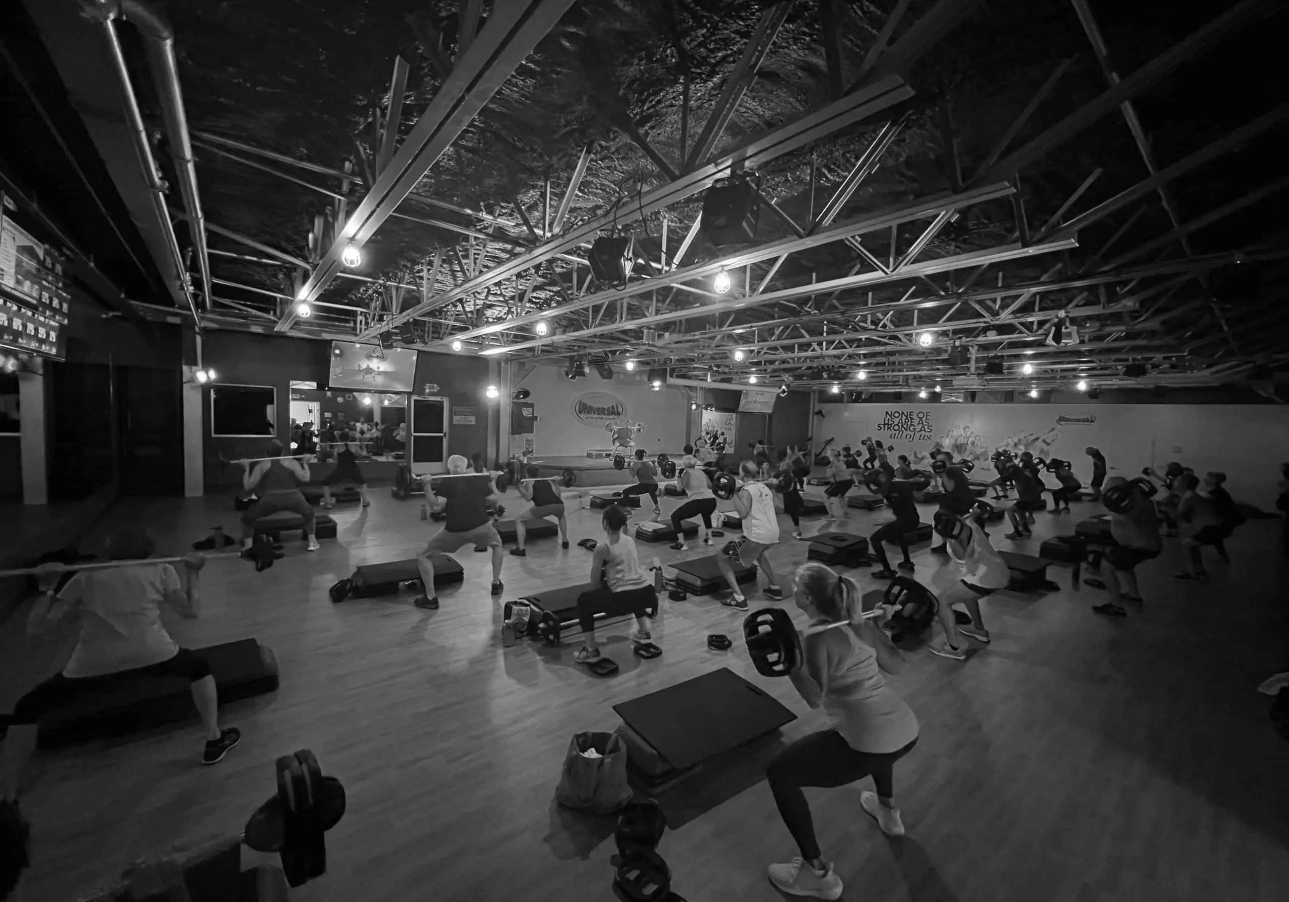Best Gyms in Petersburg PA