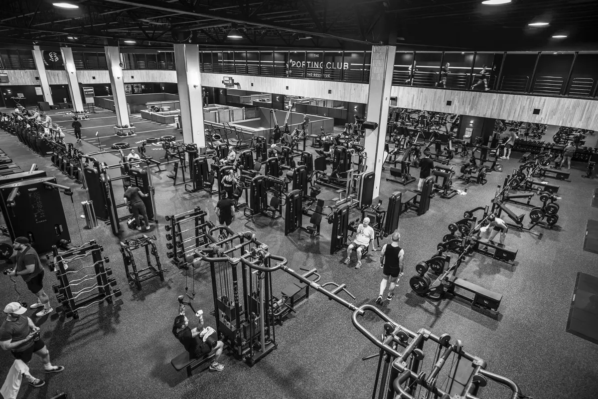 Best Gyms in Philadelphia PA