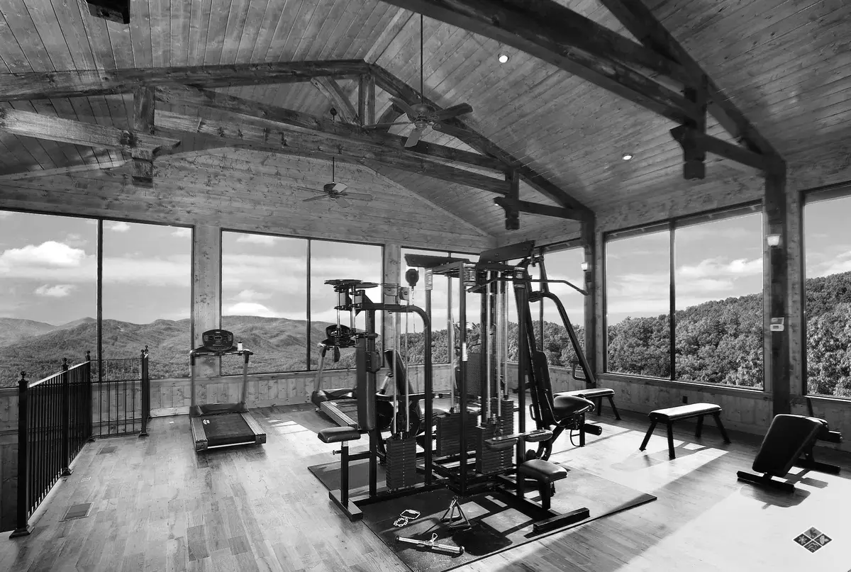 Best Gyms in Pigeon Forge TN