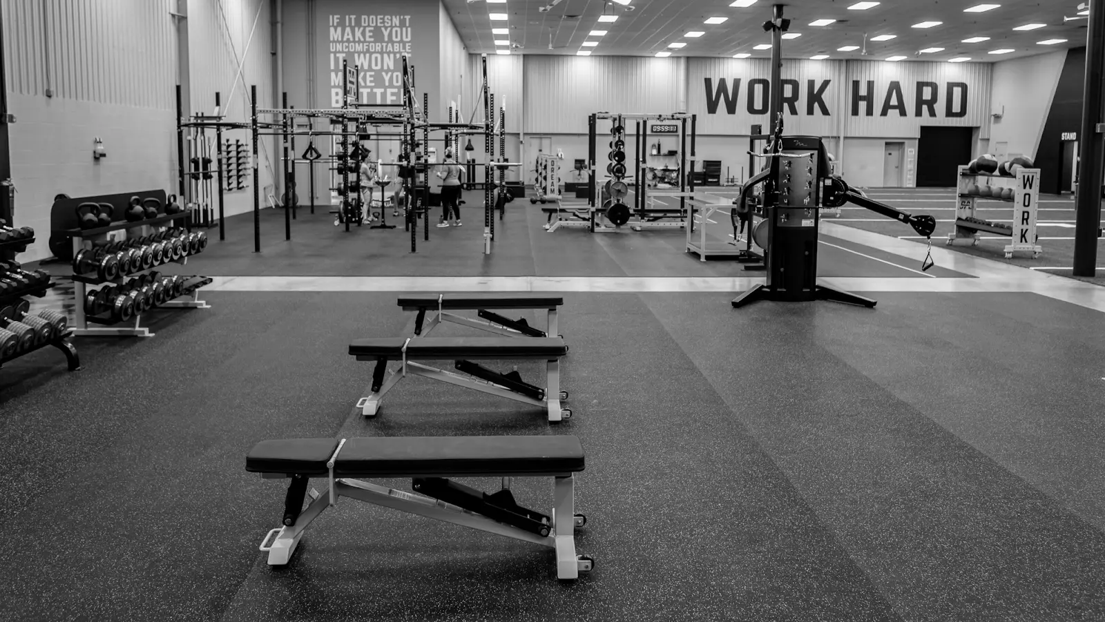 Best Gyms in Plain City OH