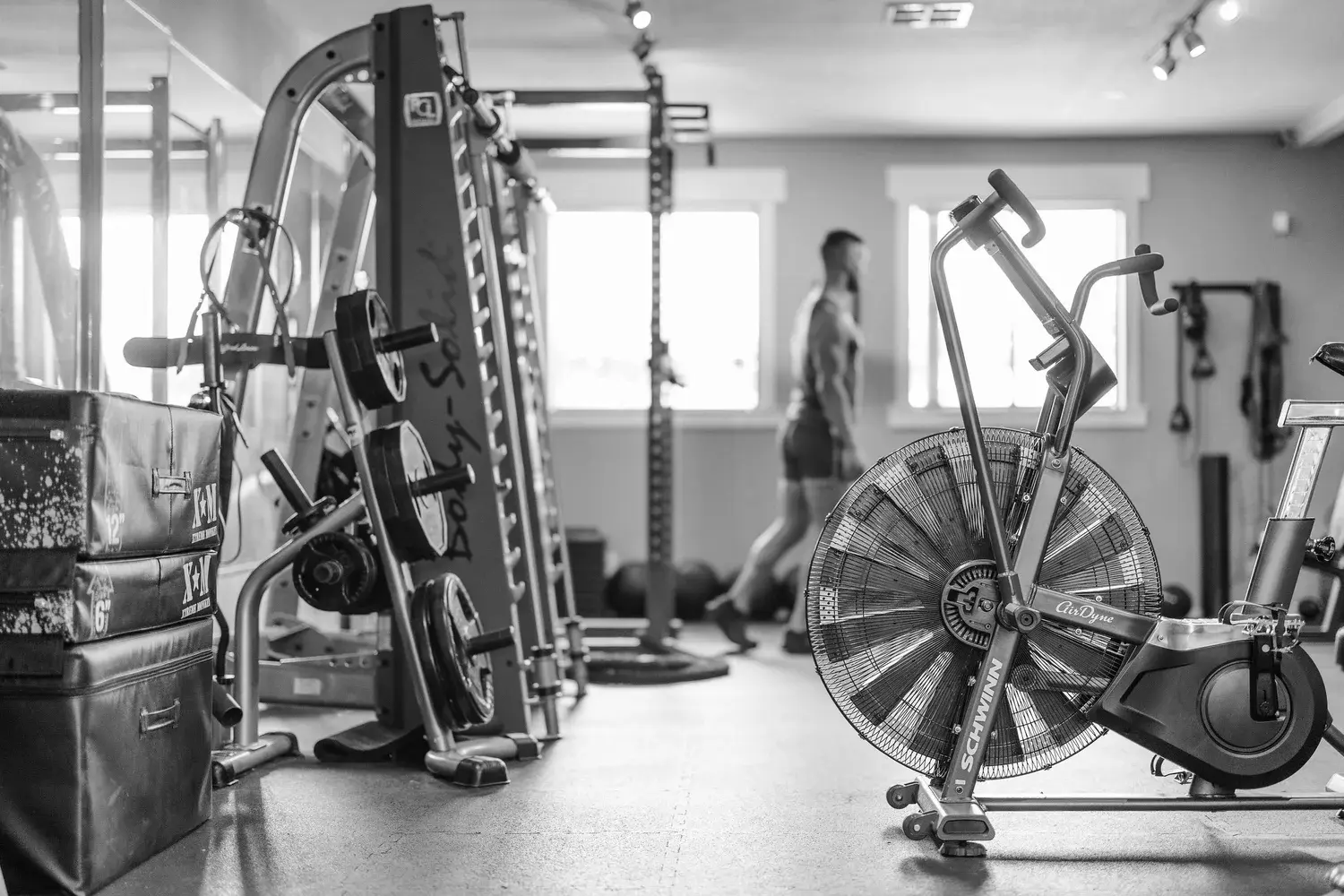 Best Gyms in Pleasant Hill CA