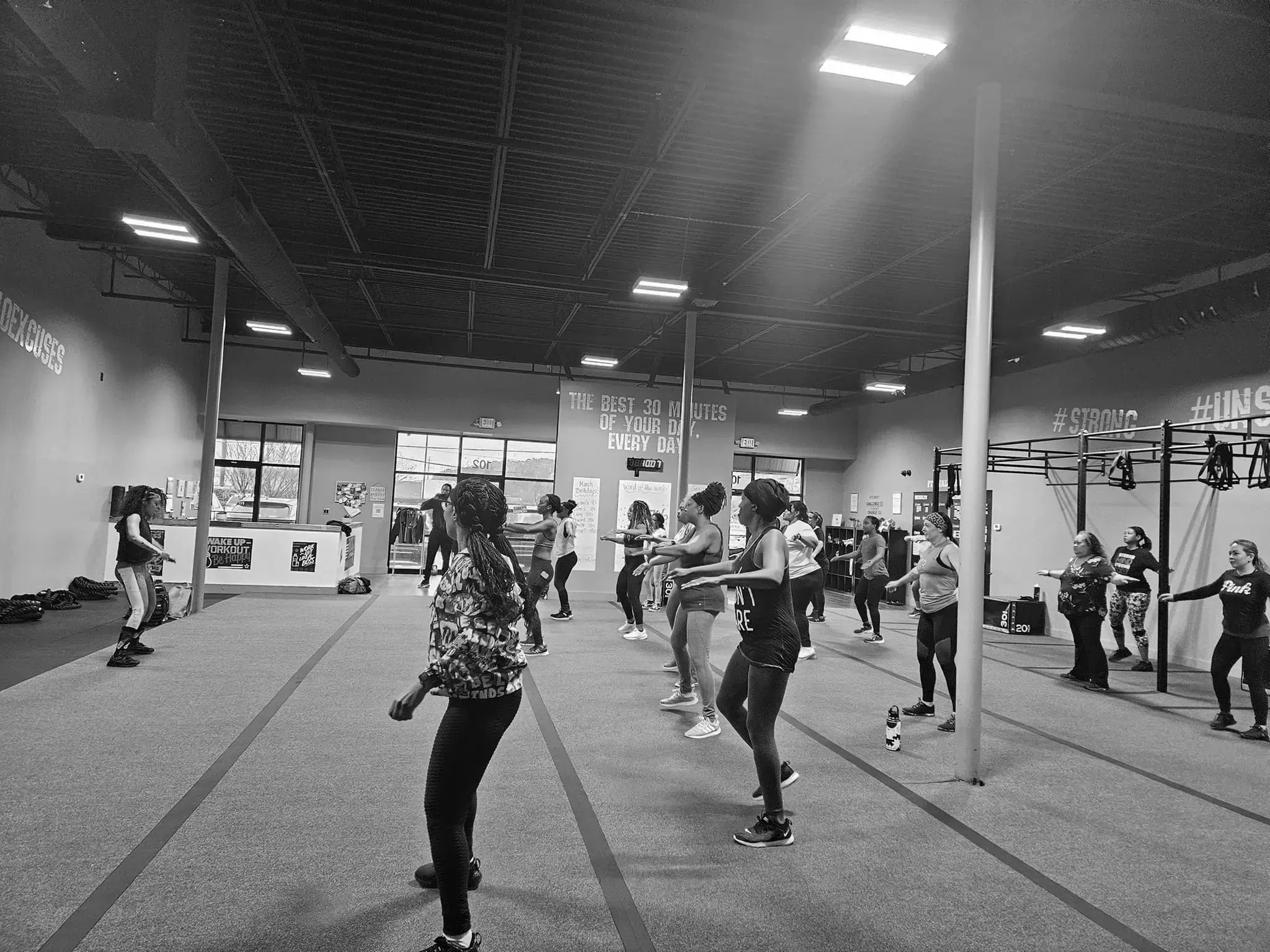 Best Gyms in Poquoson VA