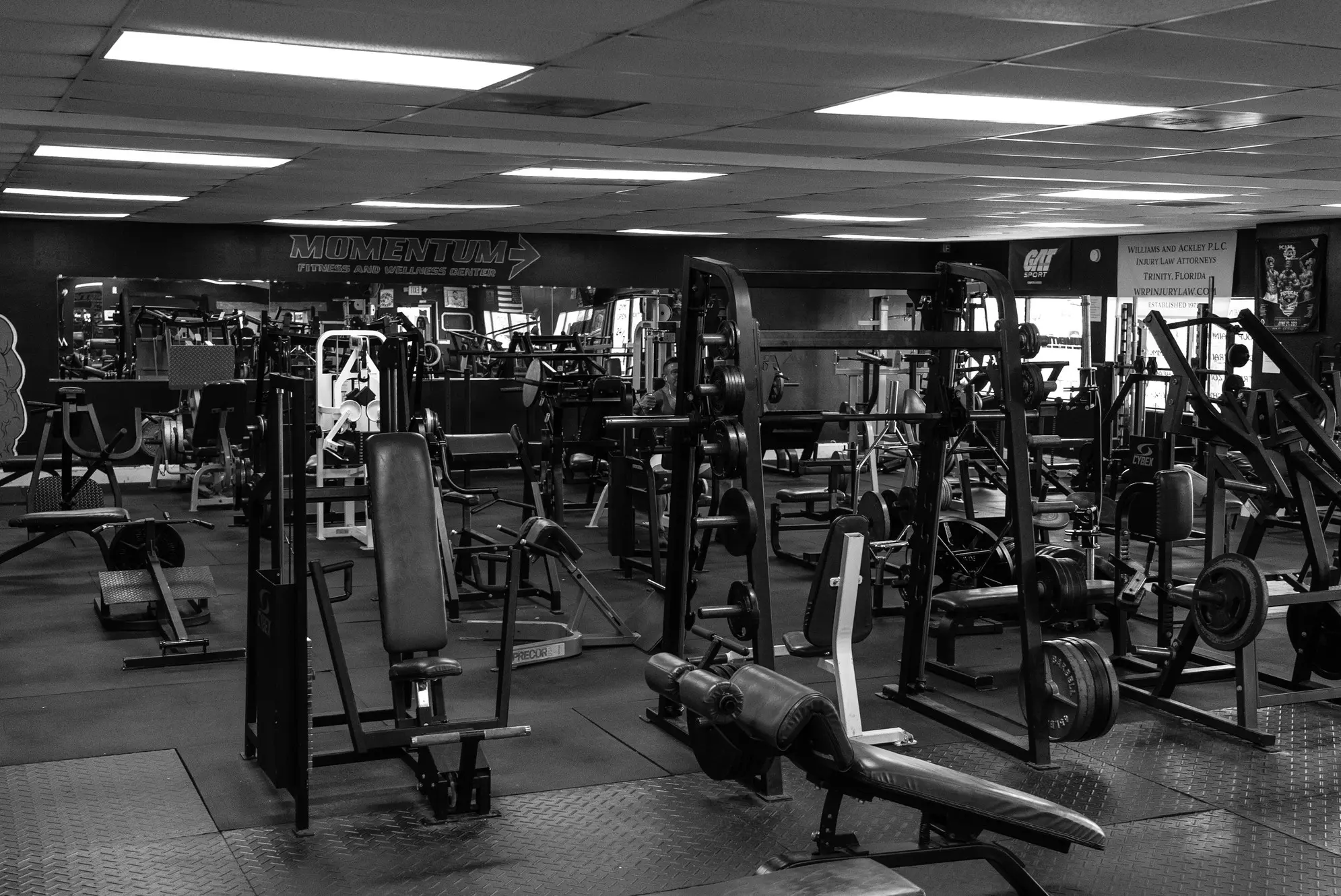 Best Gyms in Port Richey FL