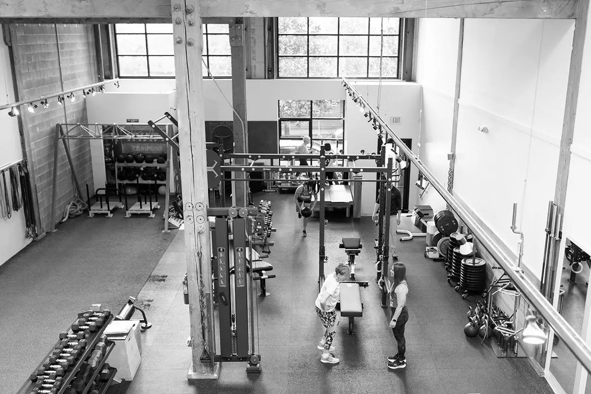 Best Gyms in Portland OR