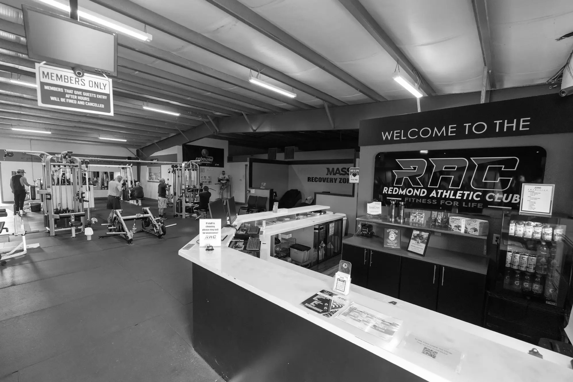 Best Gyms in Redmond OR