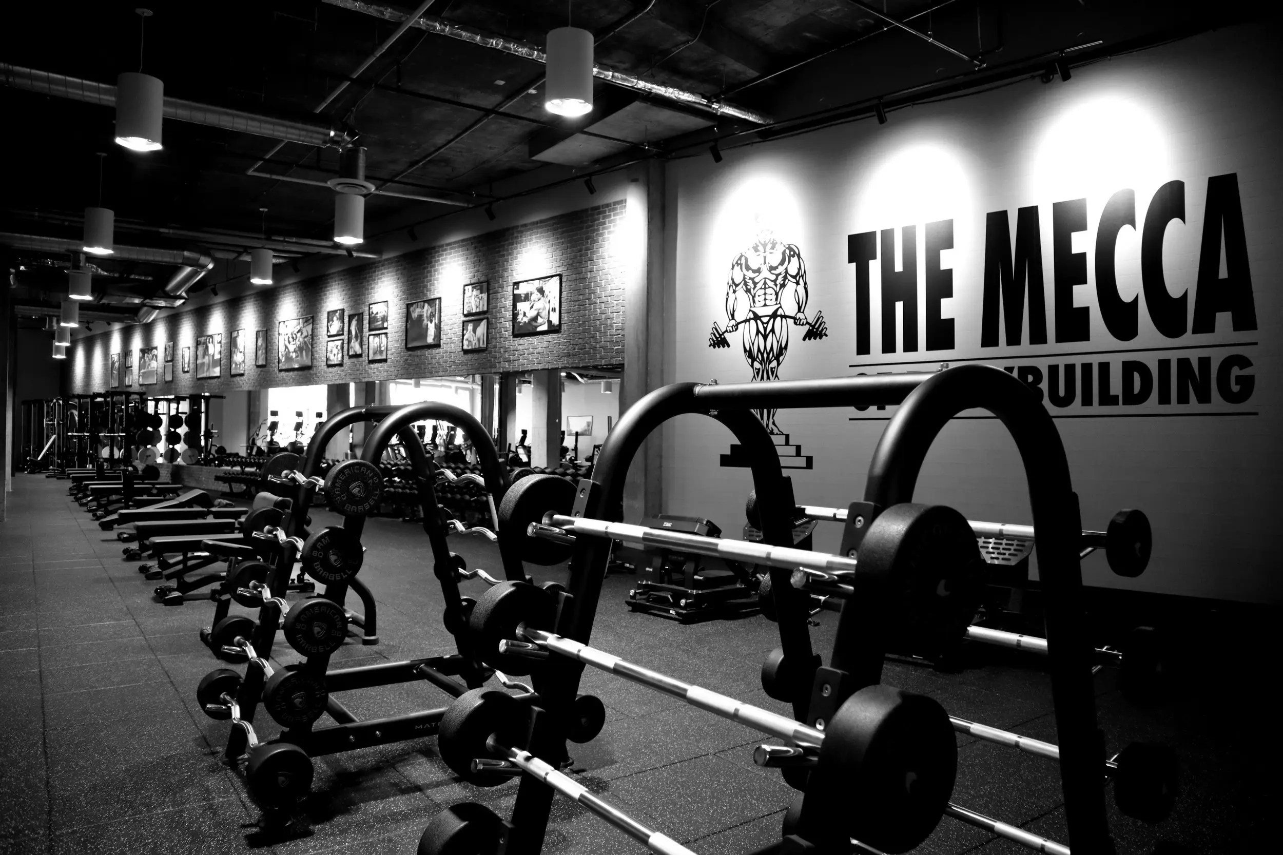 Best Gyms in Reston VA