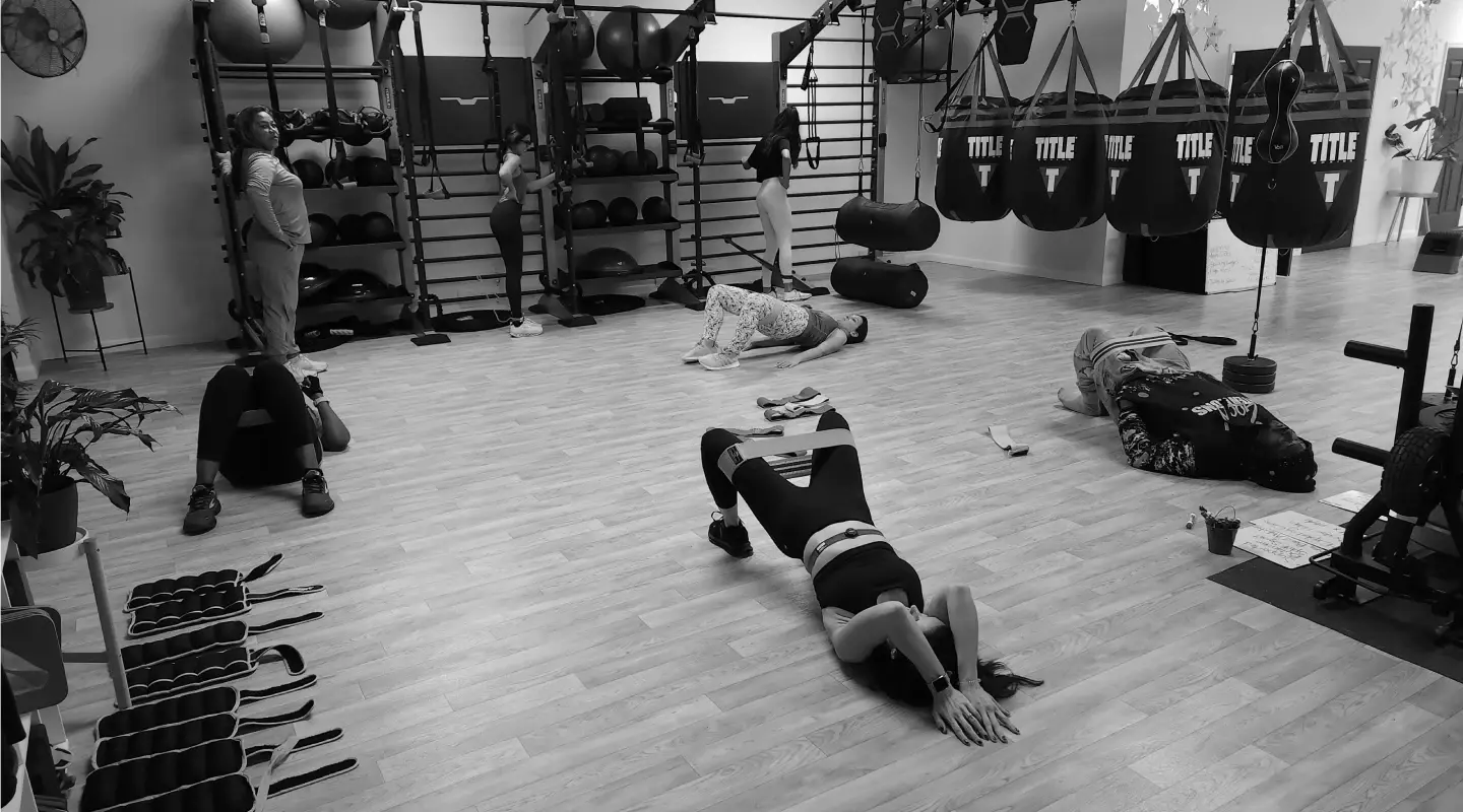 Best Gyms in Richmond Hill GA