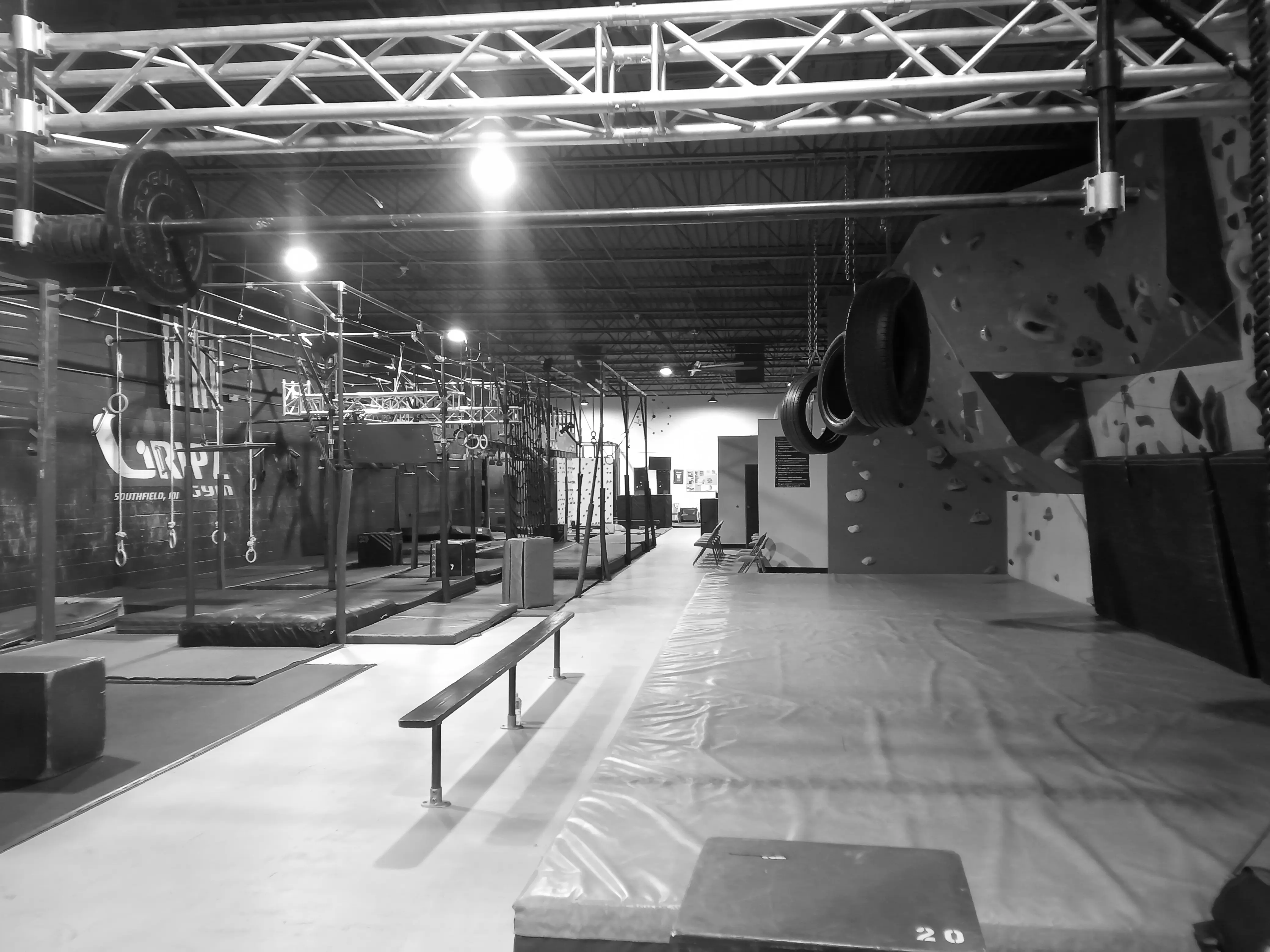 Best Gyms in River Rouge MI