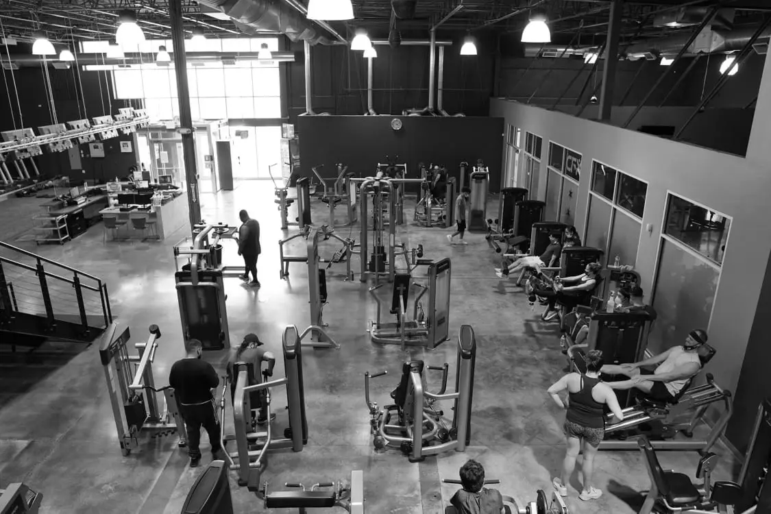 Best Gyms in Riverdale IL