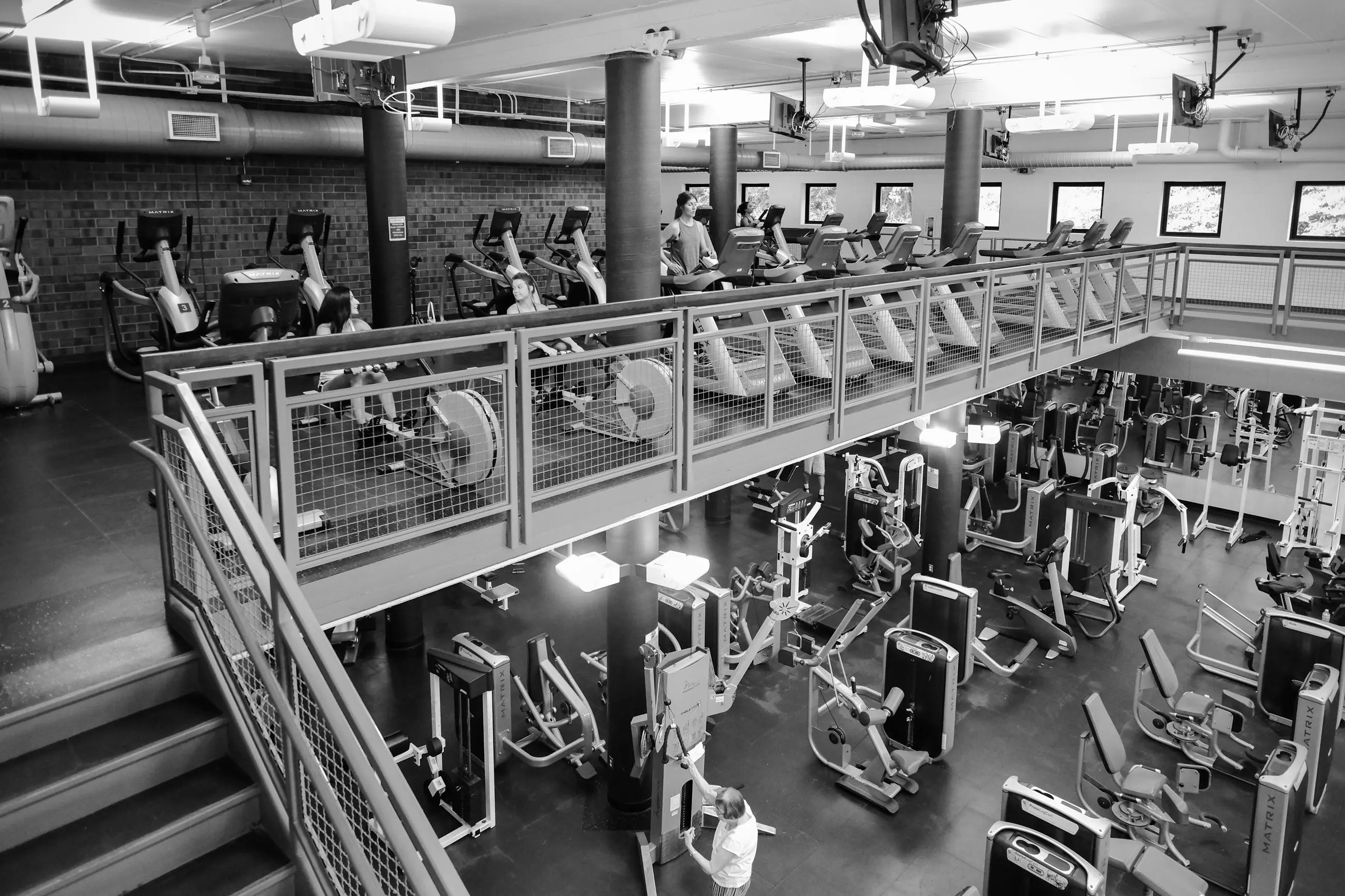 Best Gyms in Rock Island IL