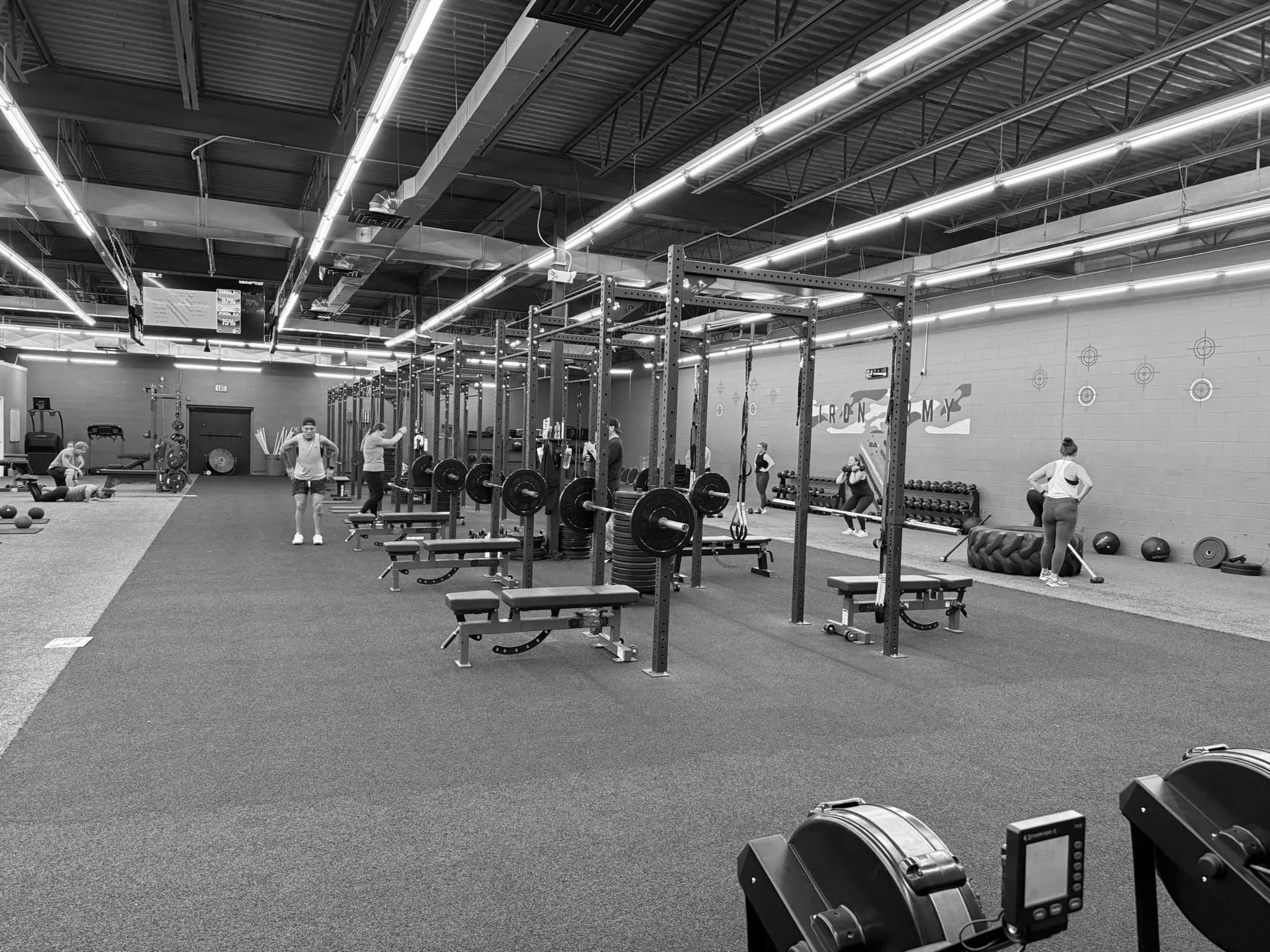 Best Gyms in Roscoe IL