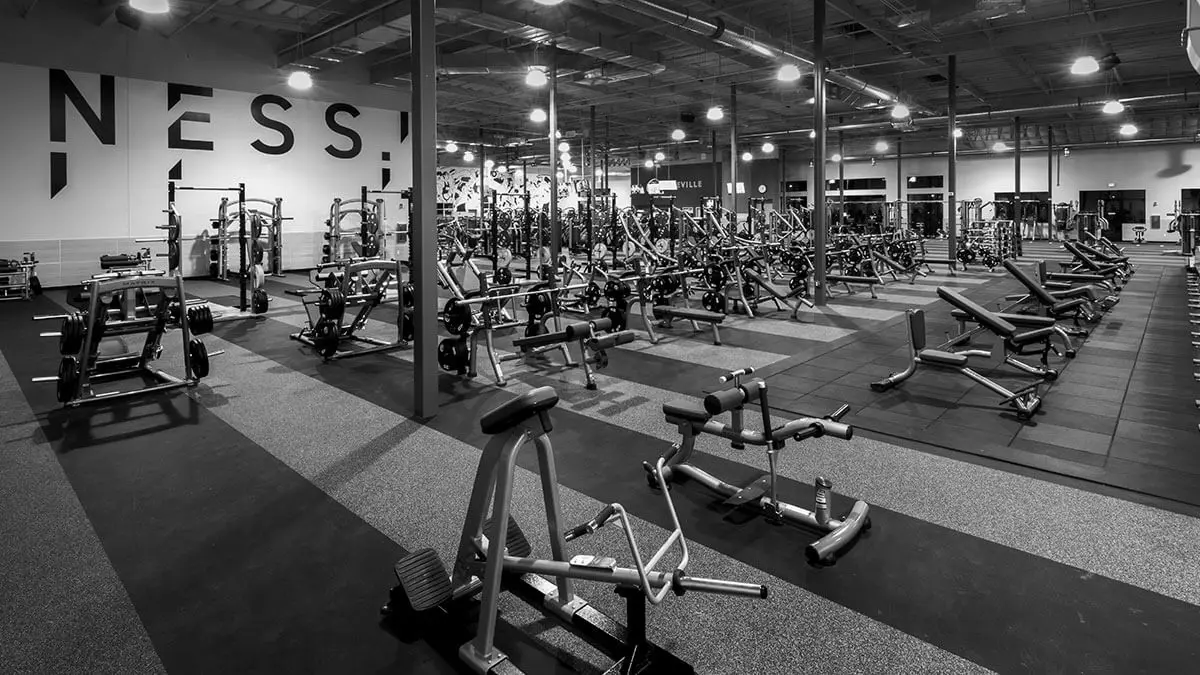 Best Gyms in Roseville CA