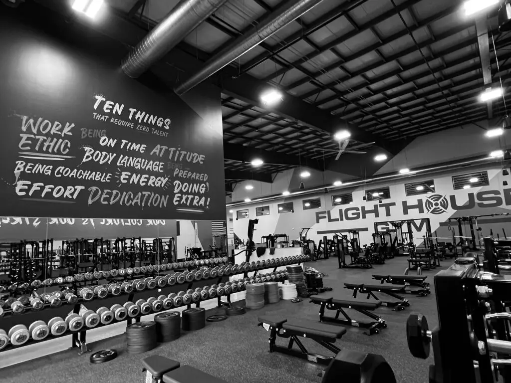 Best Gyms in Rye TX