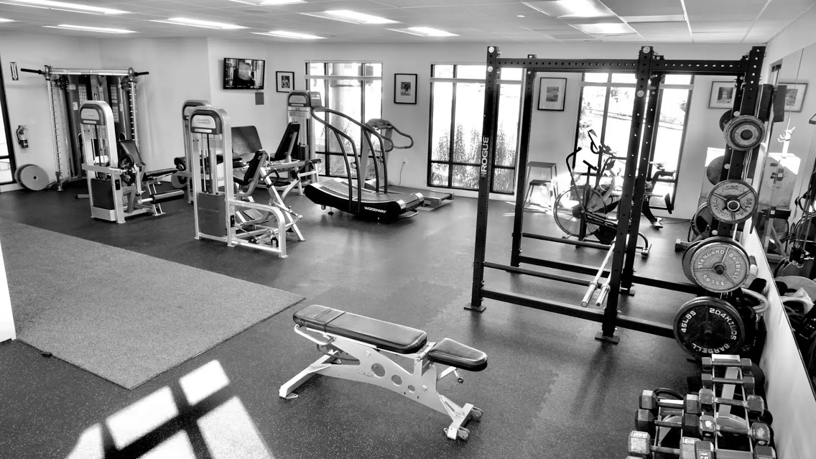 Best Gyms in Saint Helena CA
