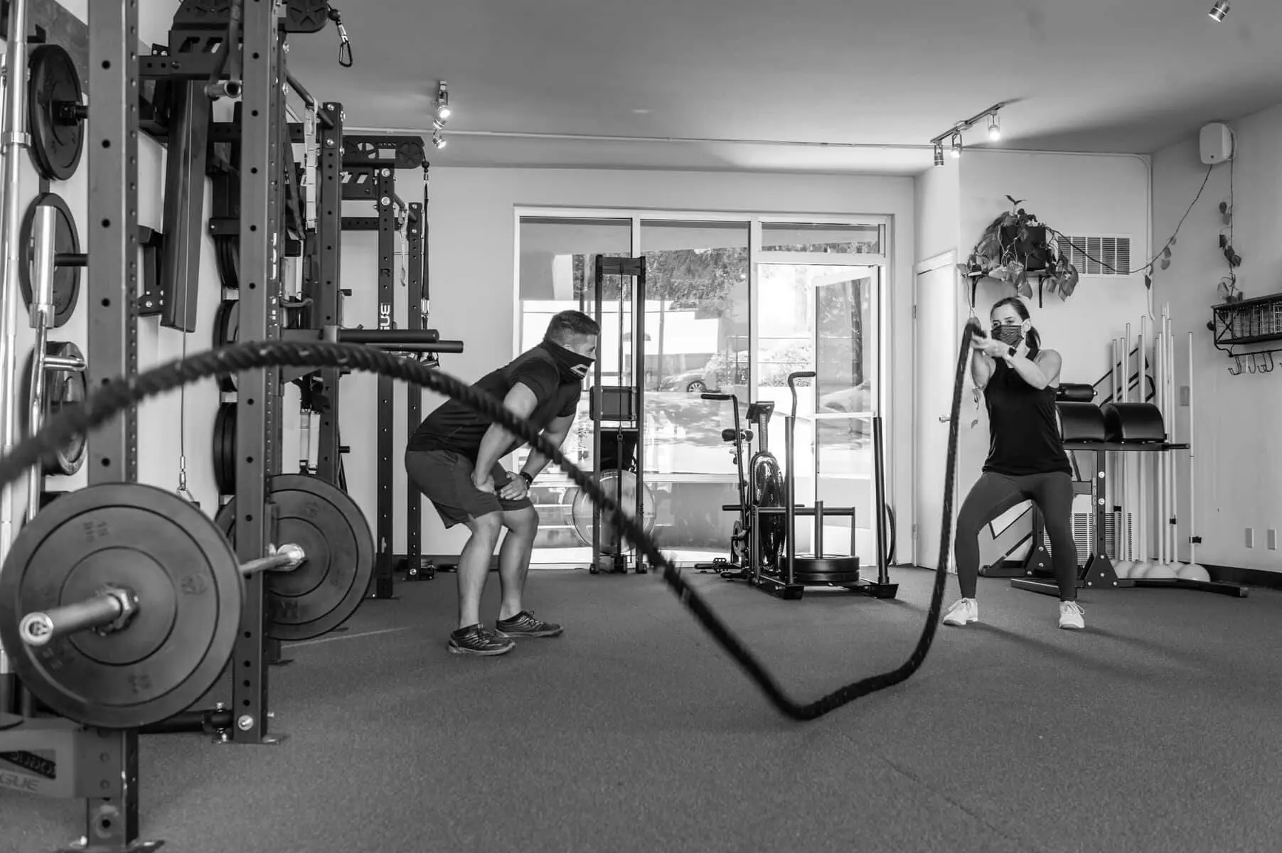 Best Gyms in San Carlos CA
