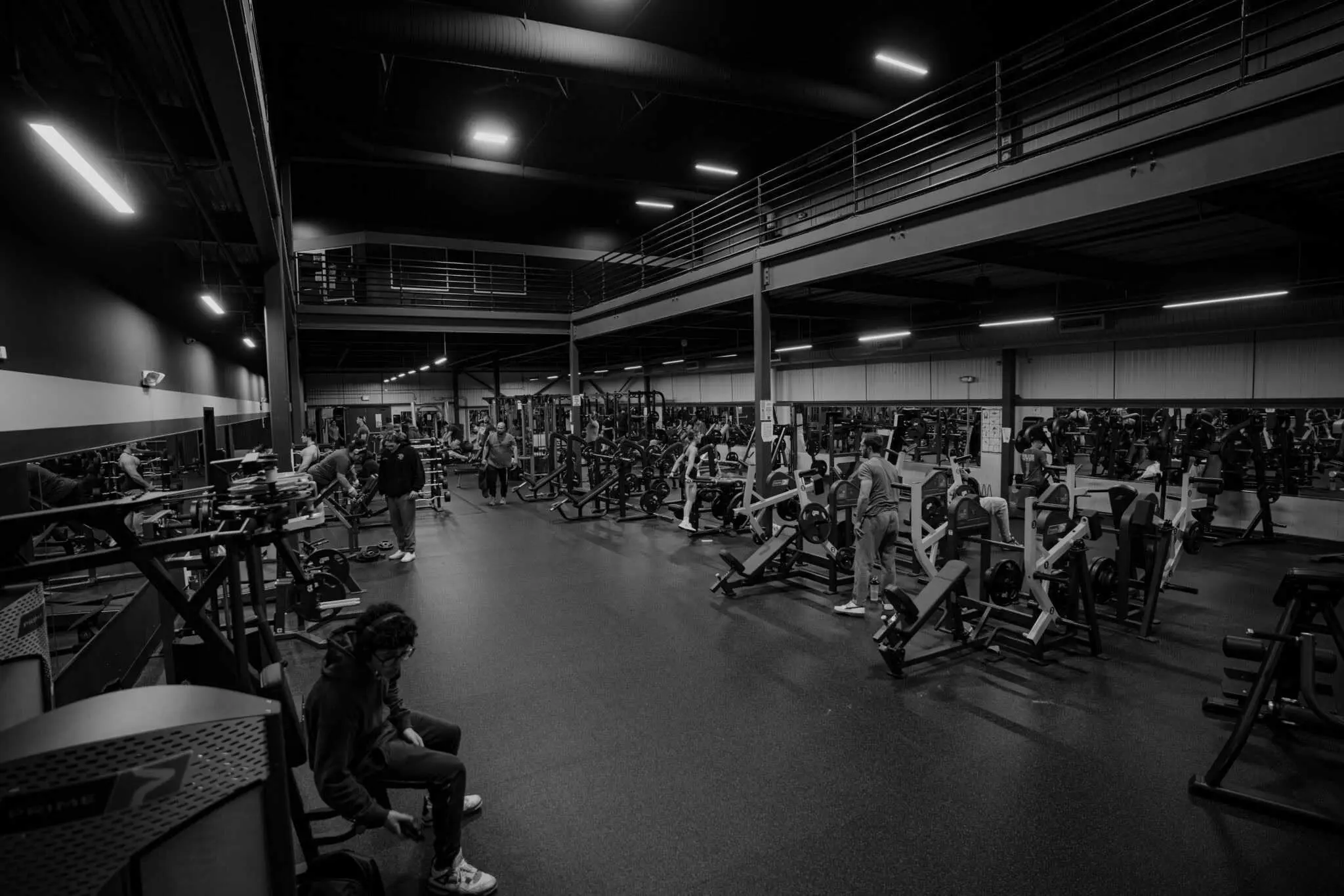 Best Gyms in Schererville IN
