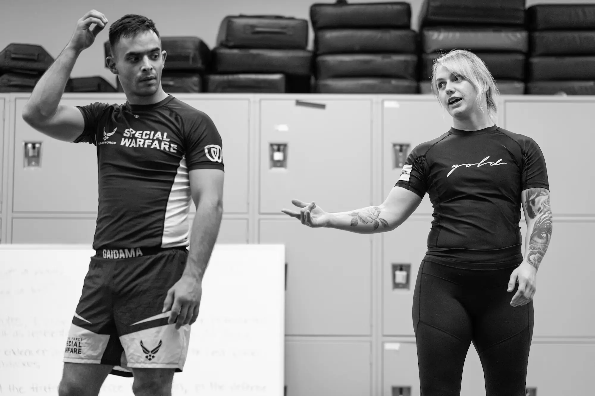 Best Gyms in Scott Air Force Base IL