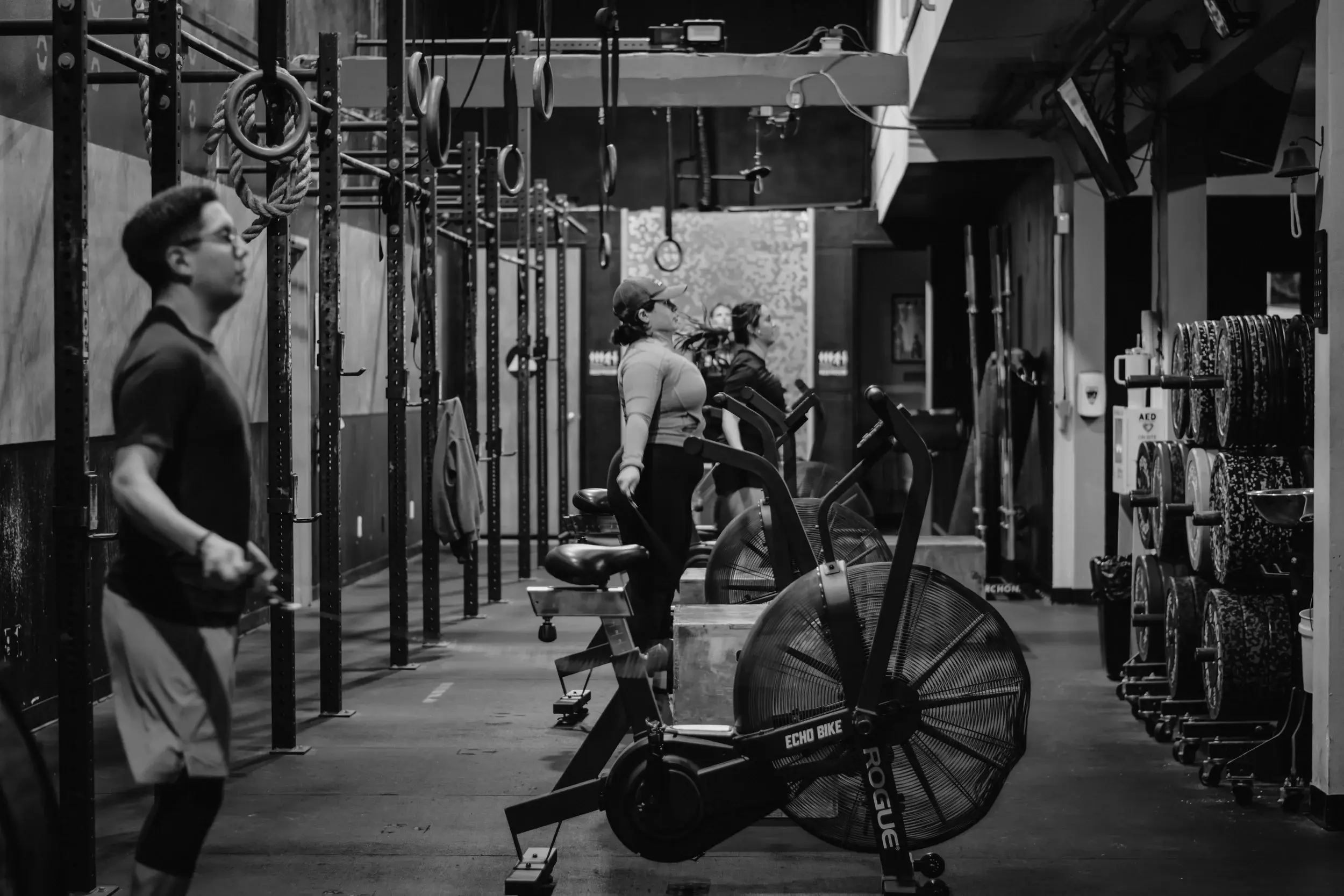 Best Gyms in Seaside CA