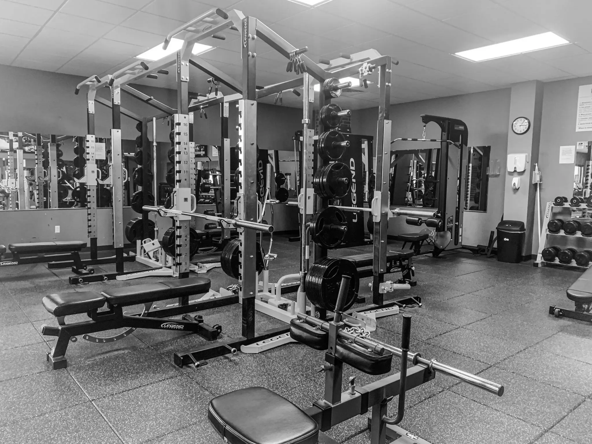 Best Gyms in Selmer TN