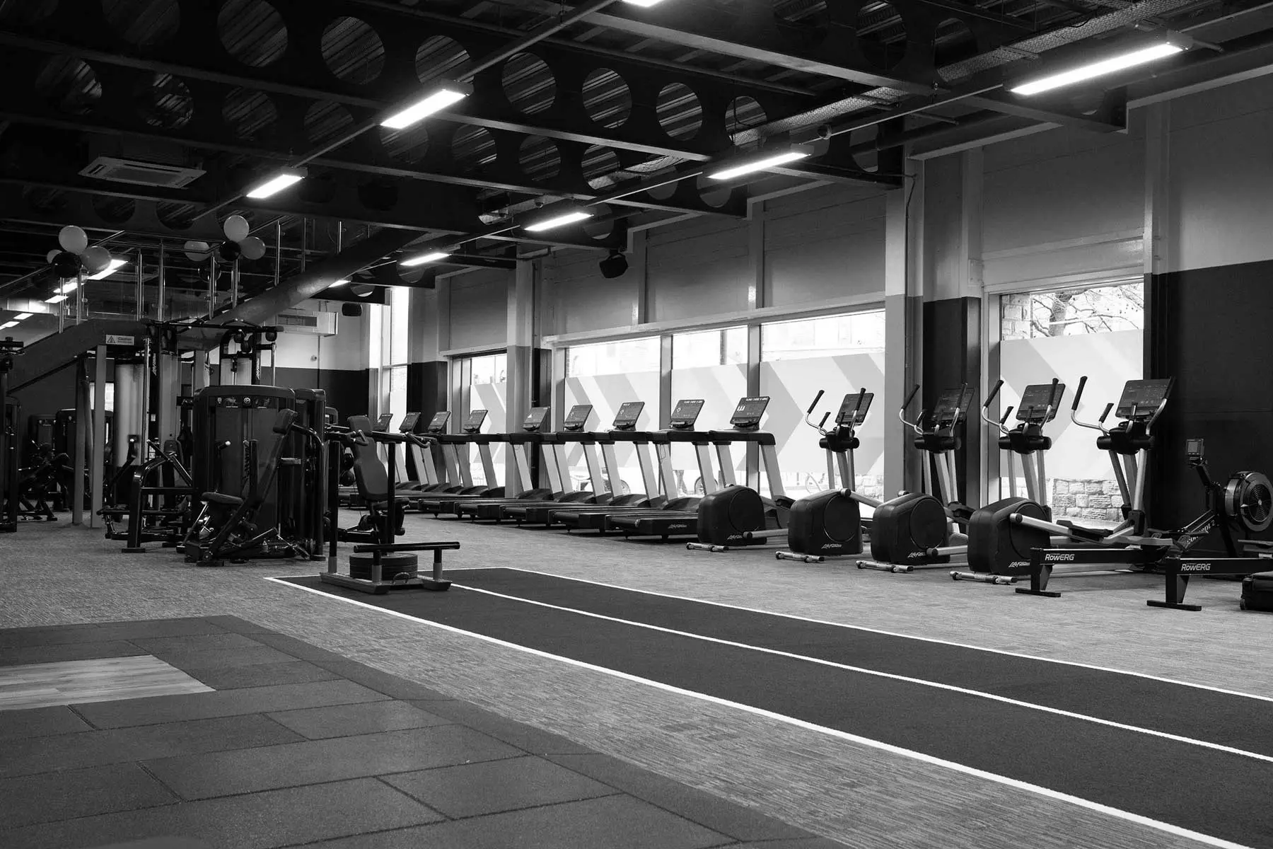 Best Gyms in Sheffield AL