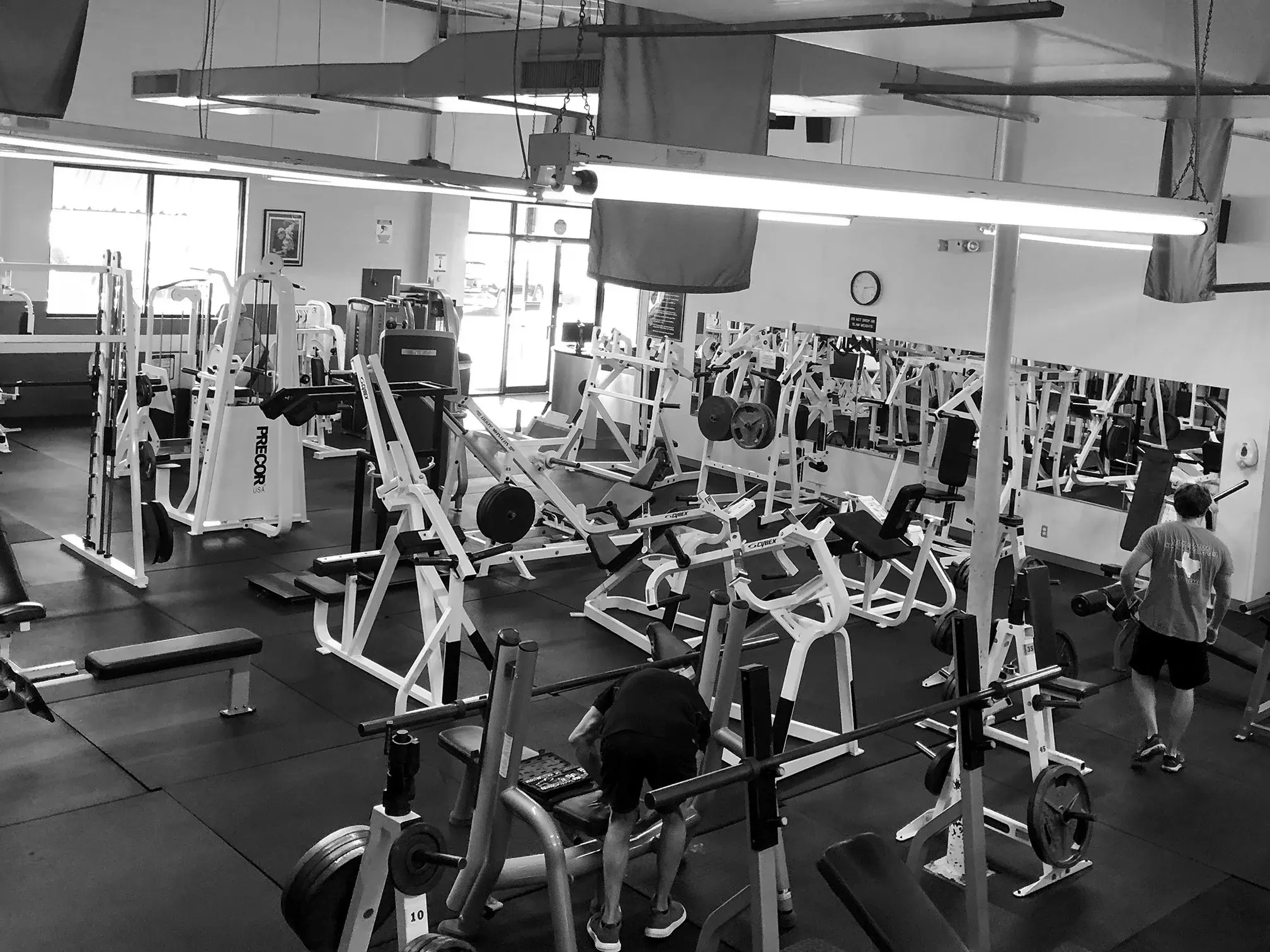 Best Gyms in Silsbee TX