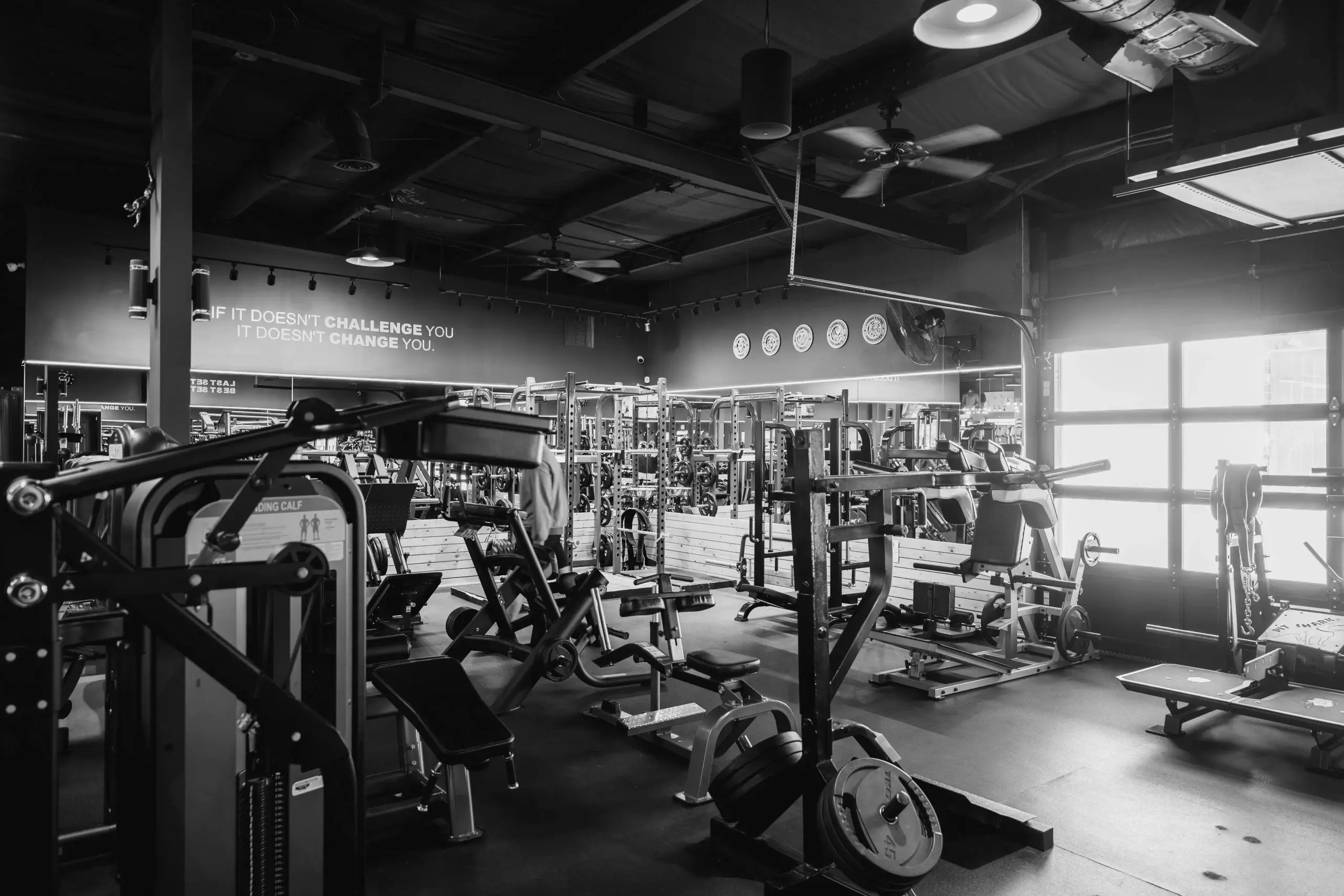 Best Gyms in Social Circle GA
