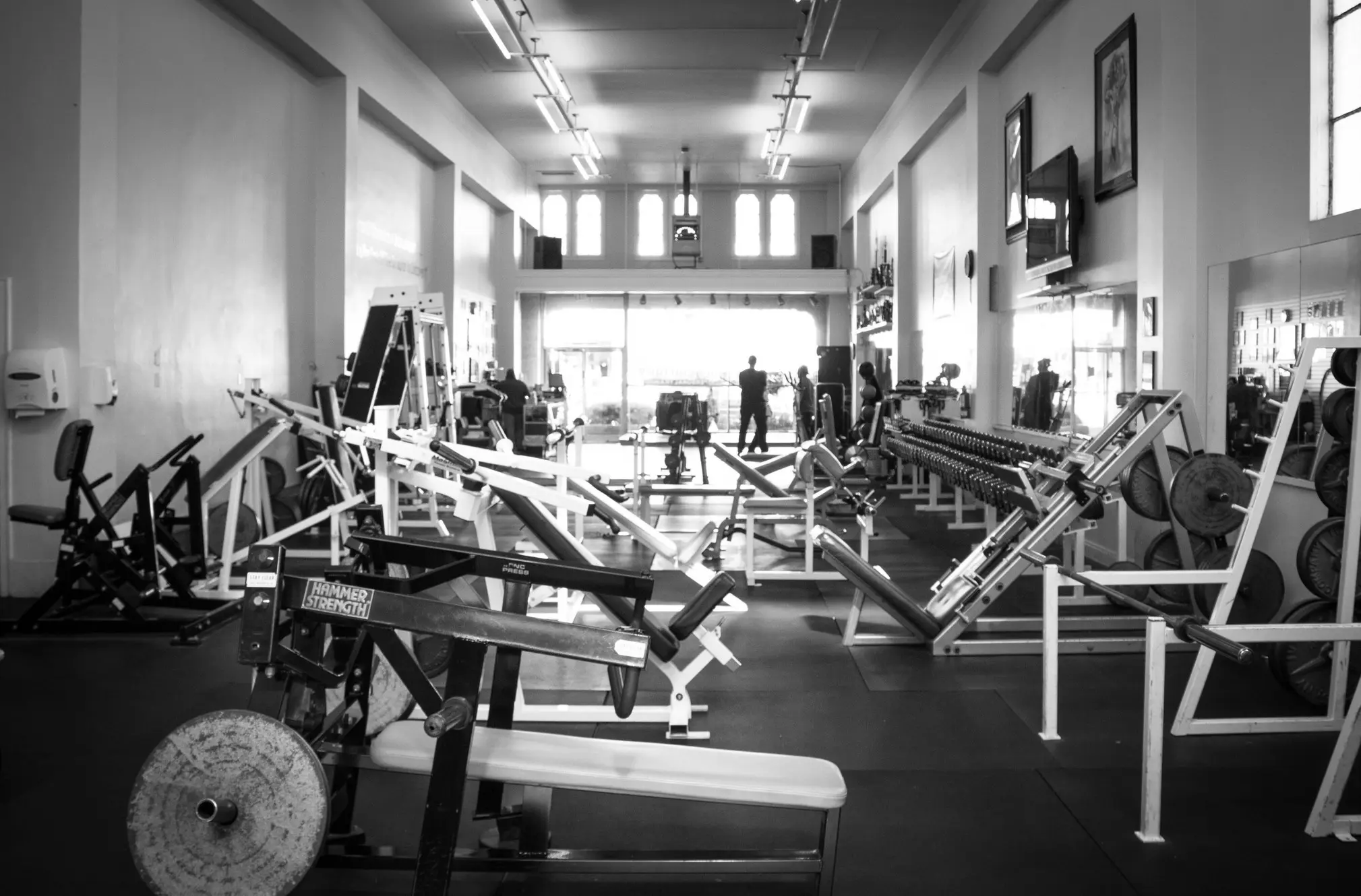Best Gyms in South San Francisco CA