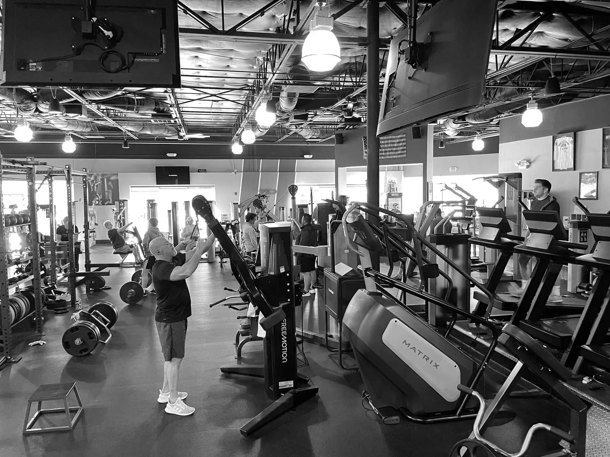 Best Gyms in Southlake TX