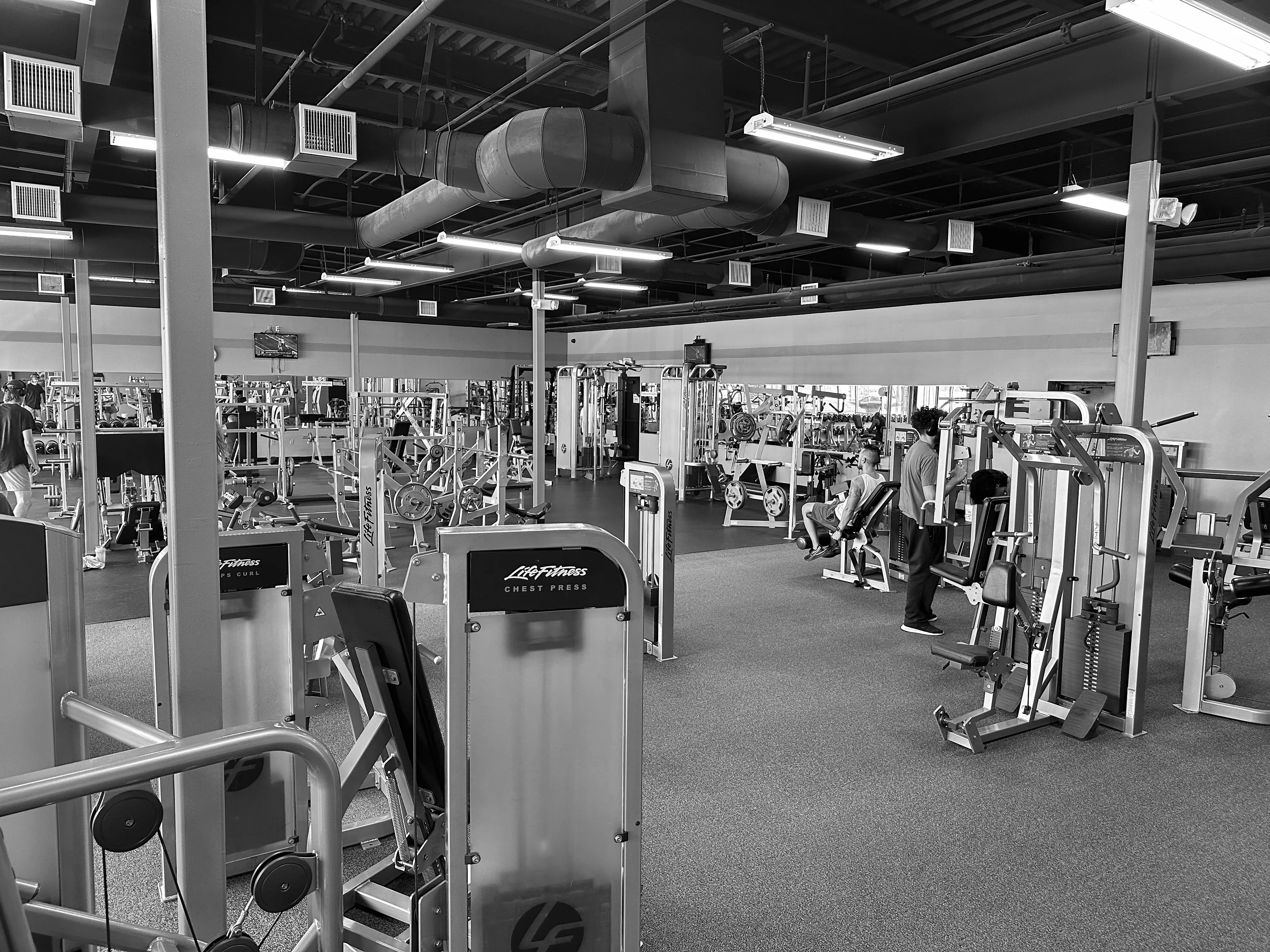 Best Gyms in Stinnett TX