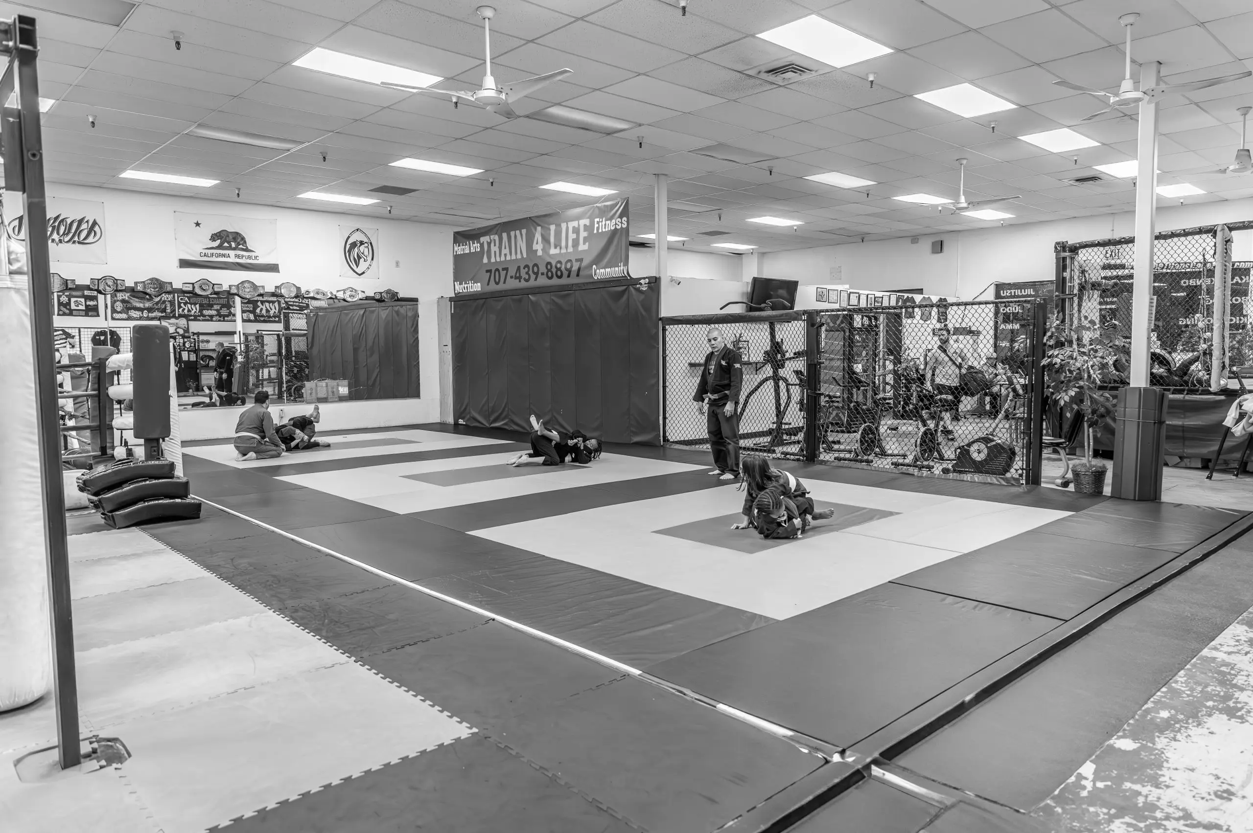 Best Gyms in Suisun City CA