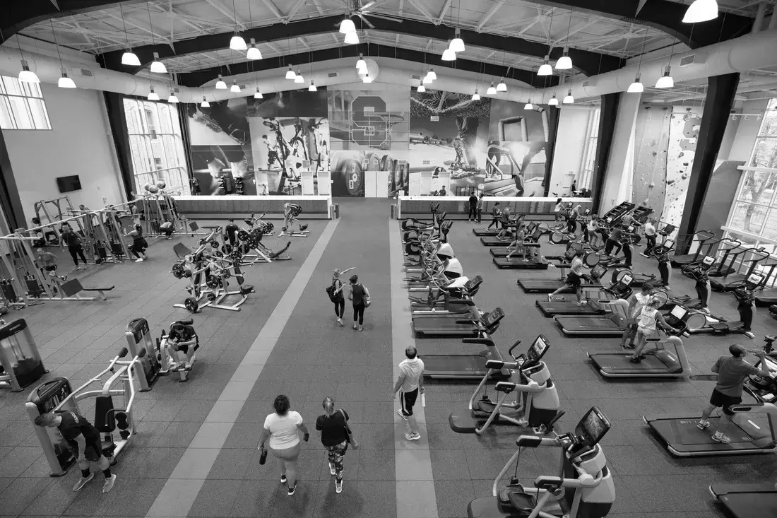 Best Gyms in Syracuse IN