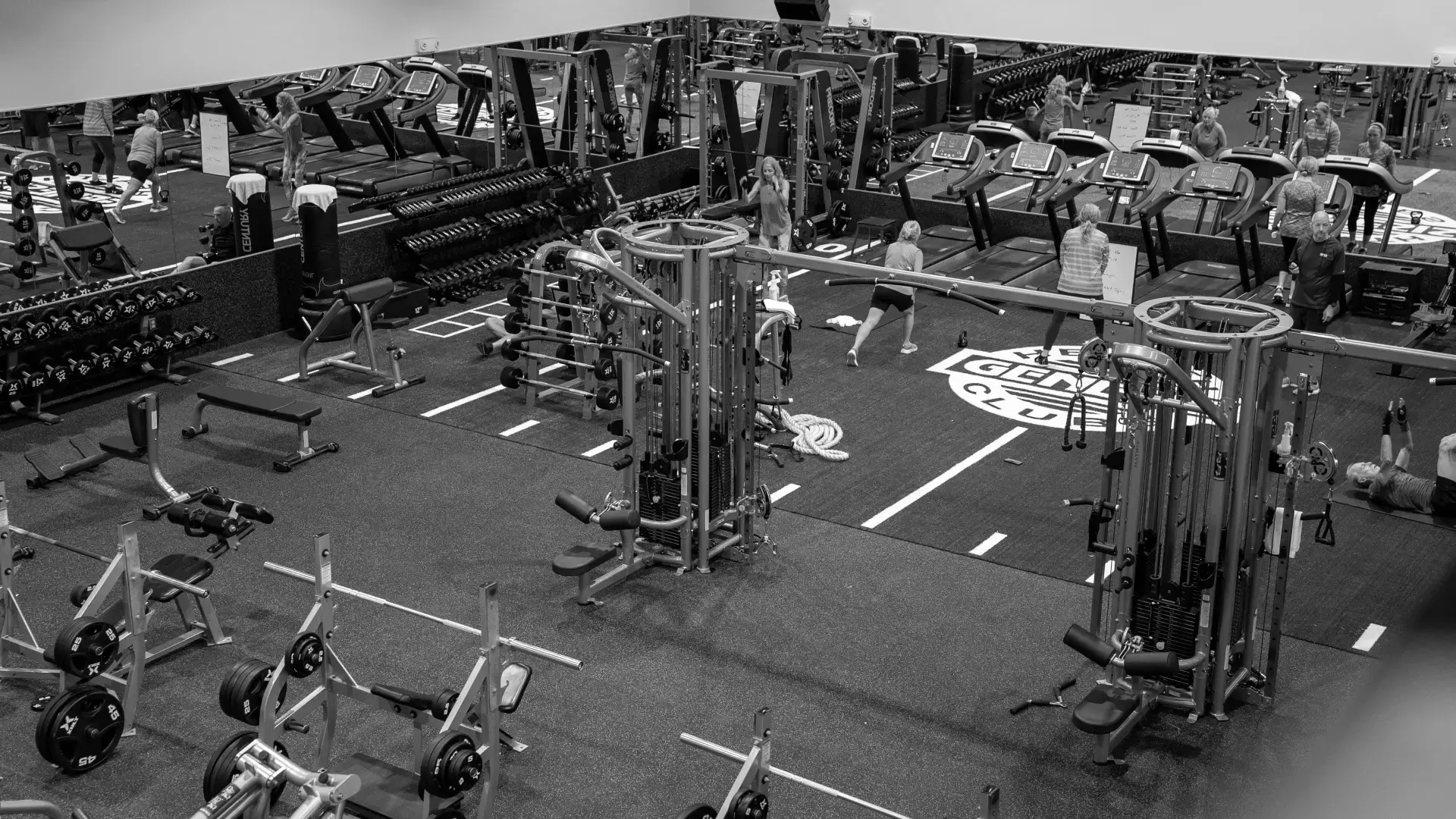 Best Gyms in The Villages FL