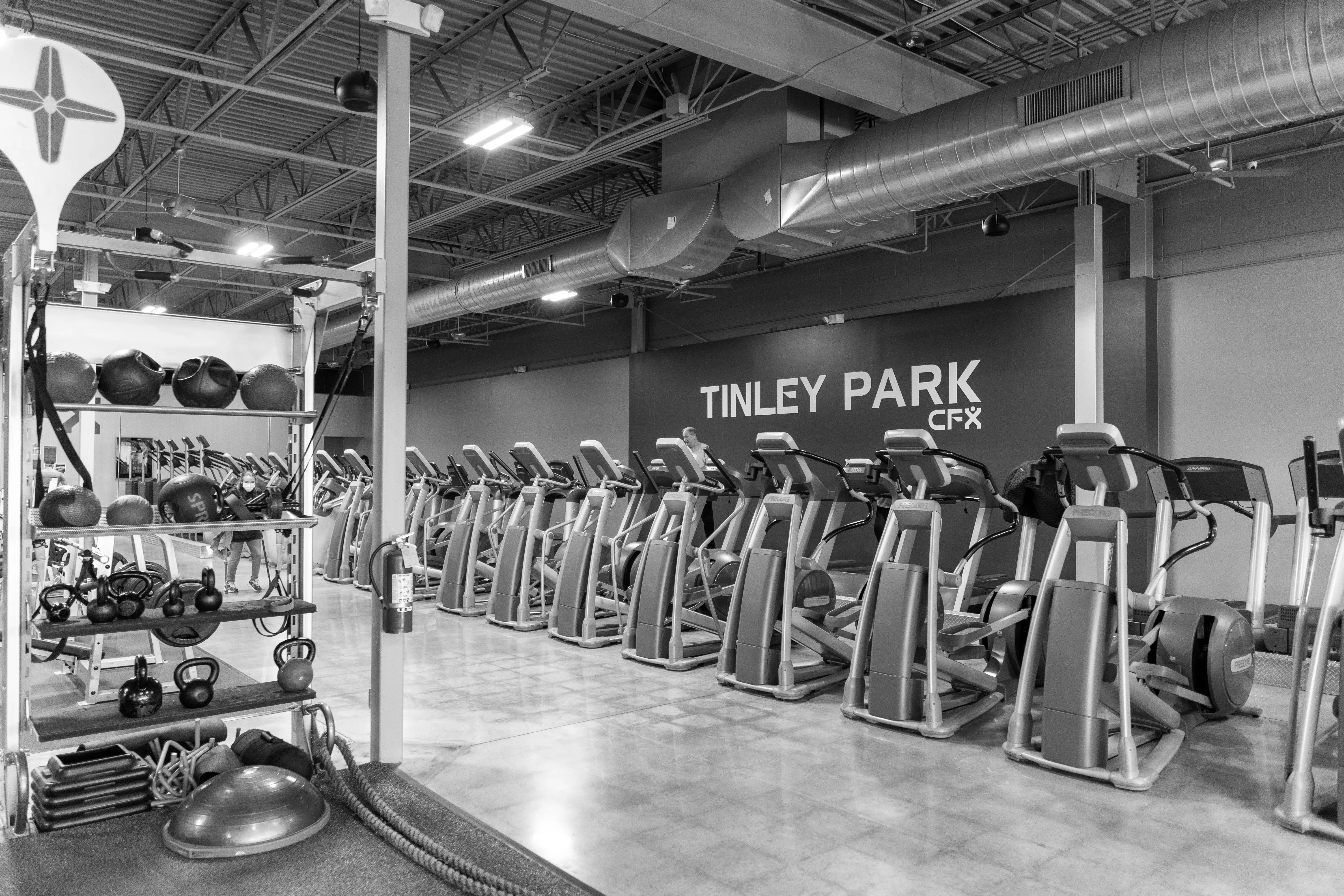 Best Gyms in Tinley Park IL