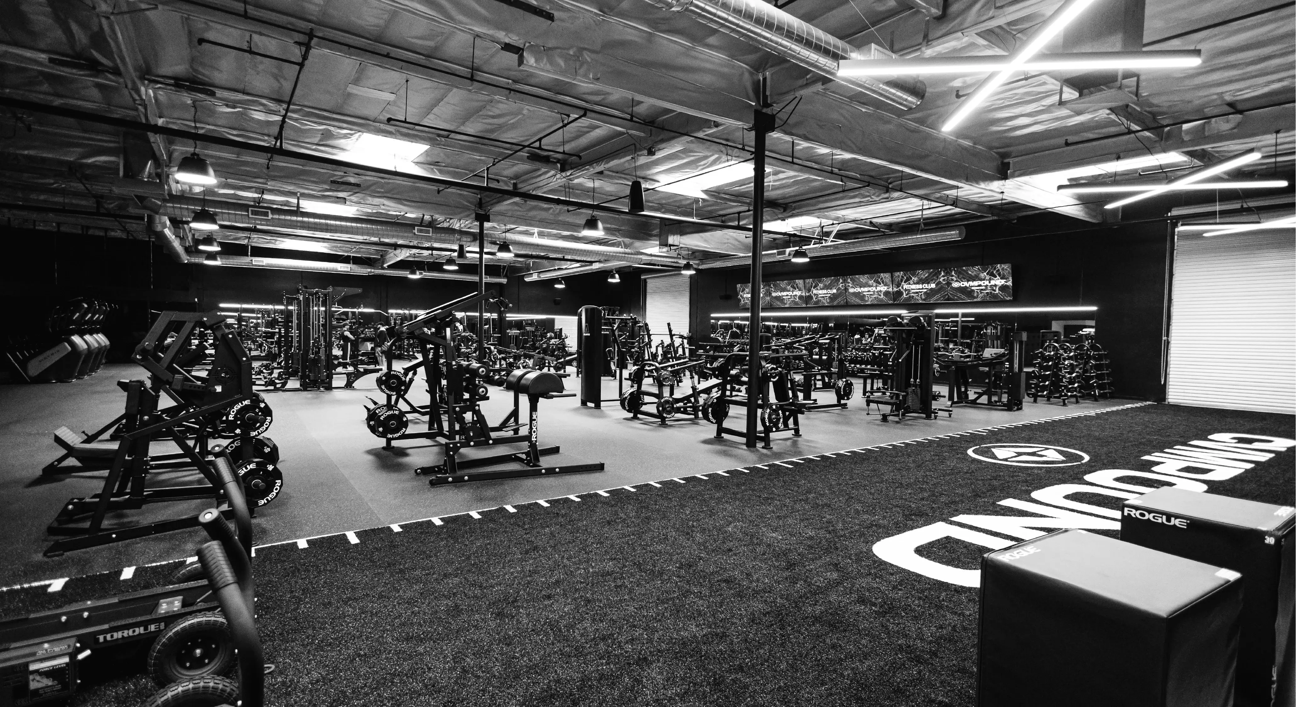 Best Gyms in Trenton GA