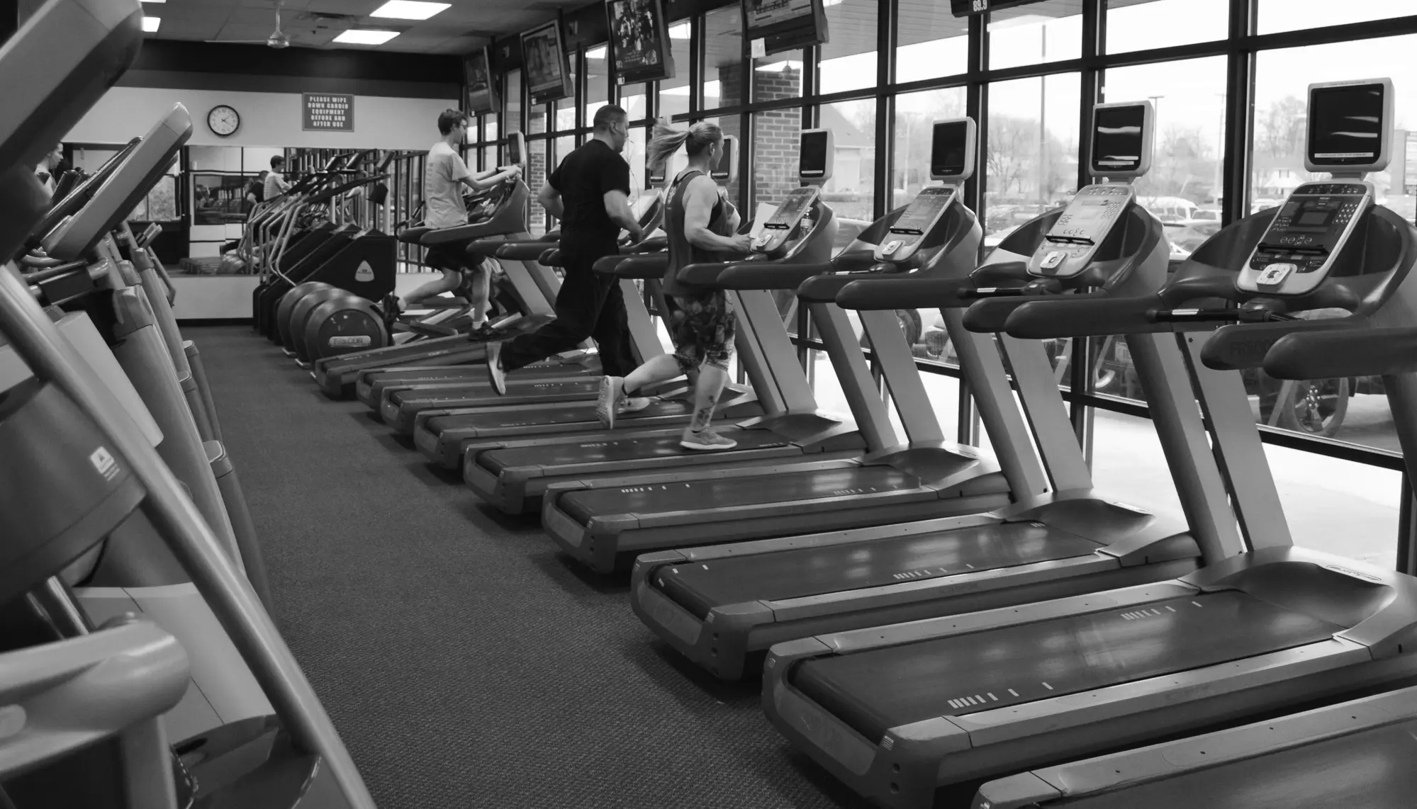 Best Gyms in Troy OH