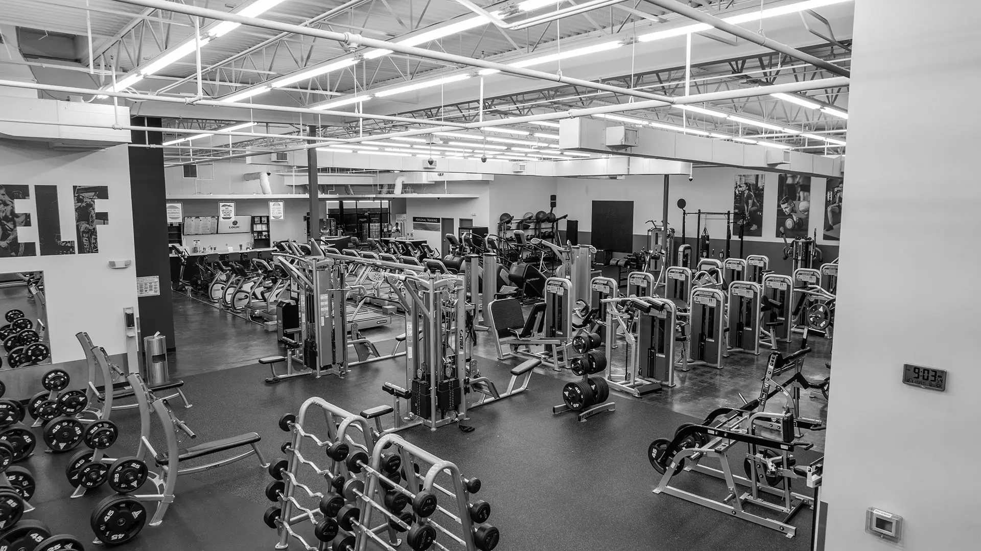 Best Gyms in Trussville AL