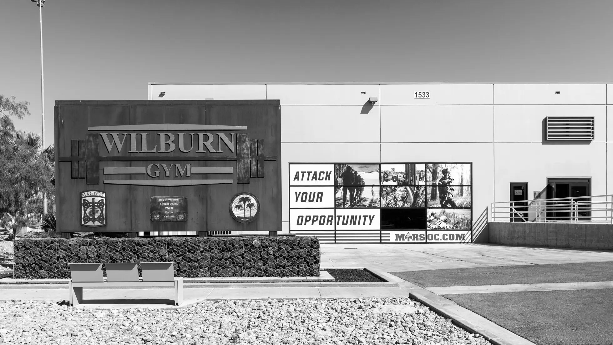 Best Gyms in Twentynine Palms CA